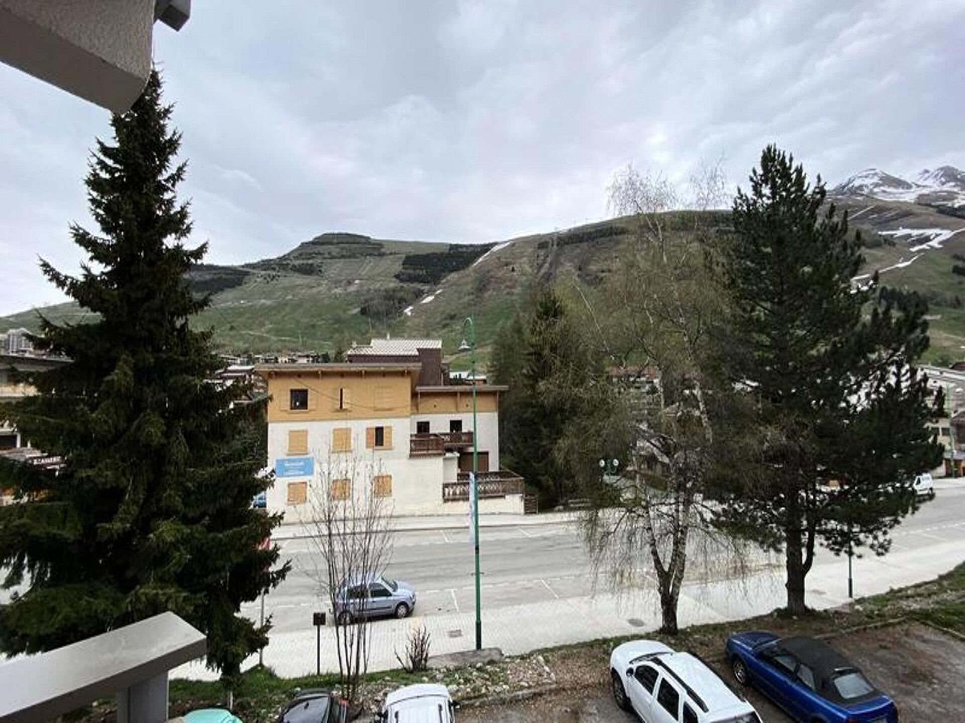 Zonnige studio op 50m van de piste met balkon en uitzicht in Vénosc - foto 4