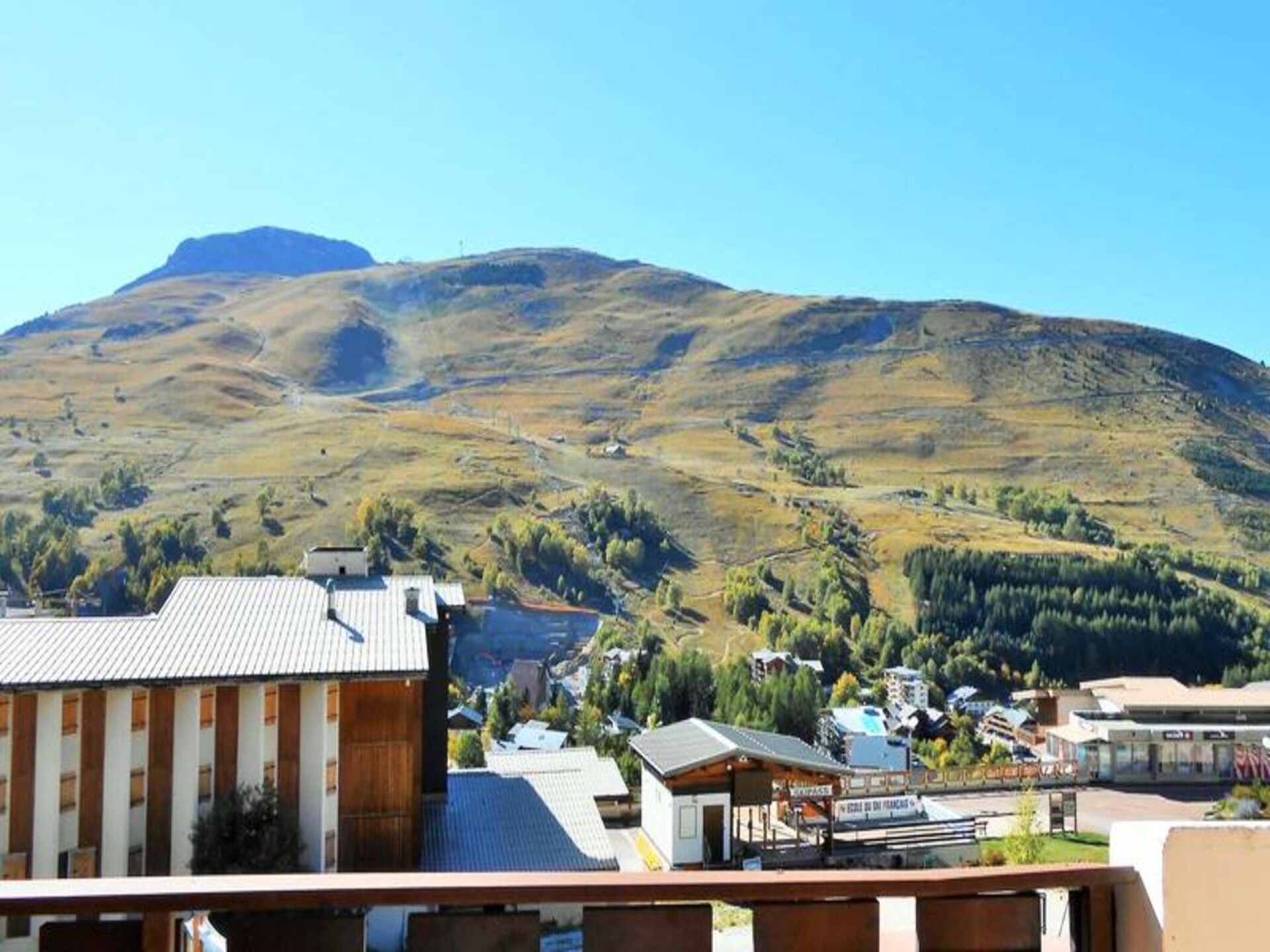 Ruim appartement voor 6 personen met panoramisch uitzicht op Vallée Blanche - foto 17