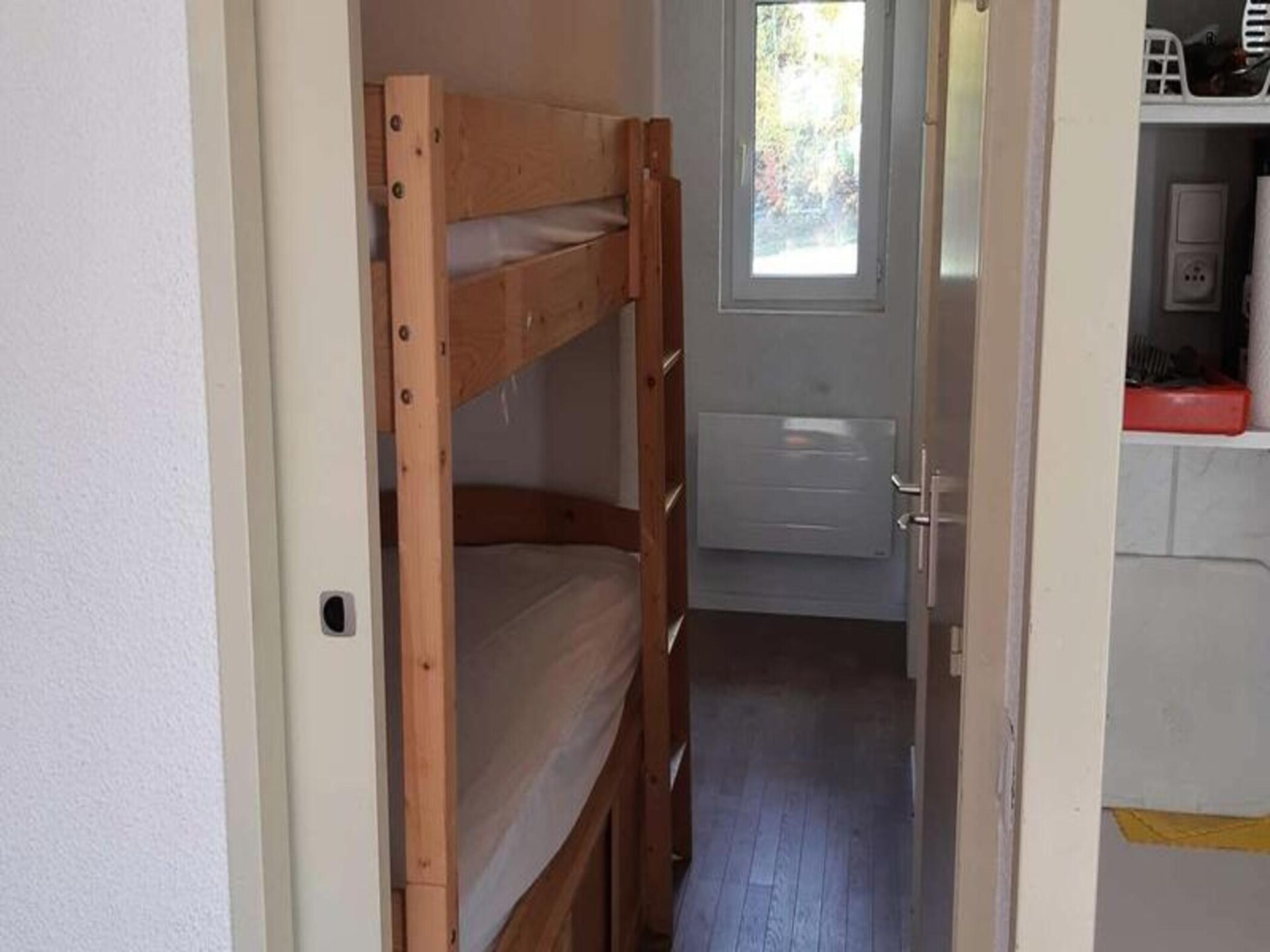 Ruim appartement voor 6 personen met panoramisch uitzicht op Vallée Blanche - foto 12