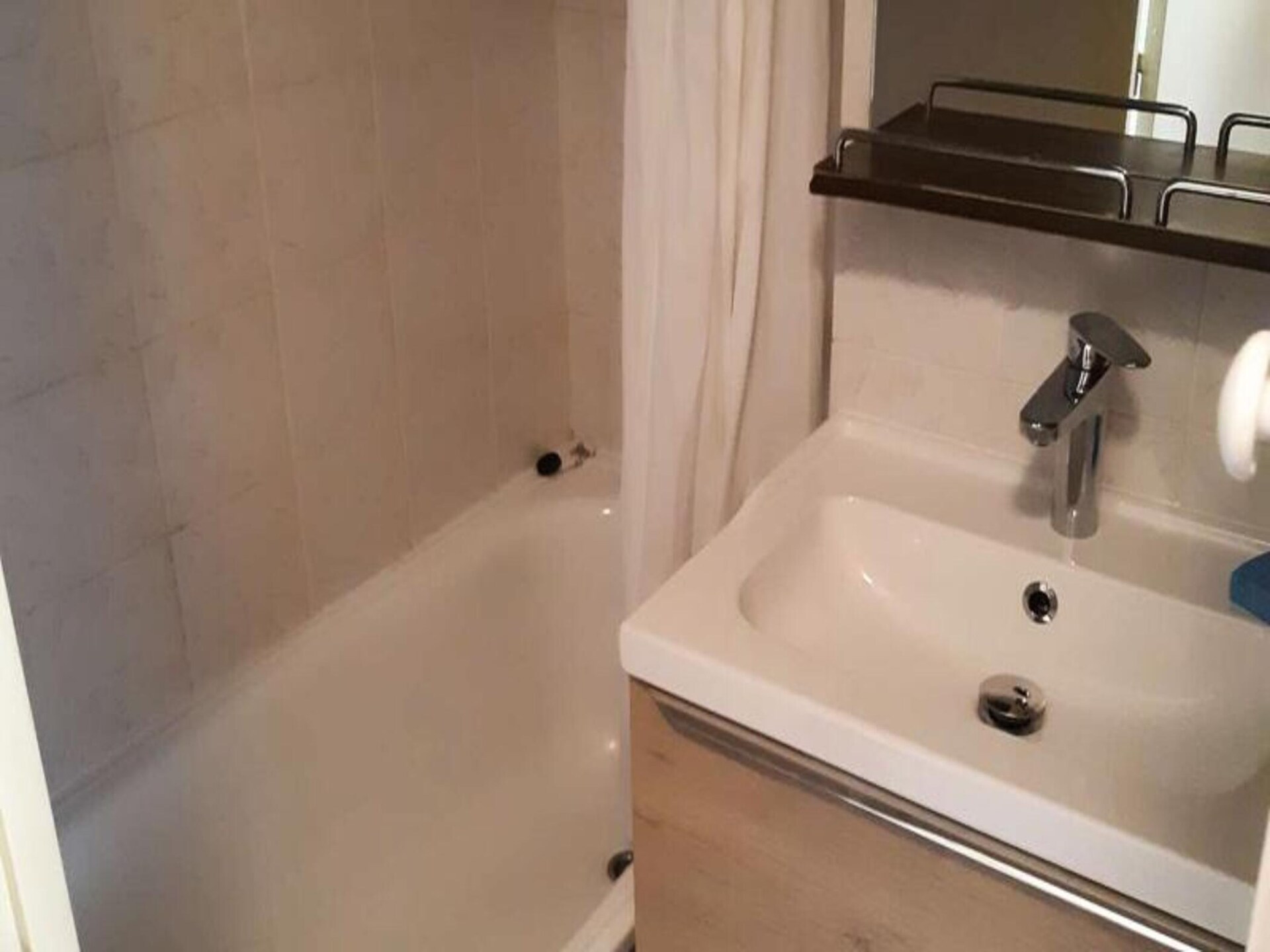 Ruim appartement voor 6 personen met panoramisch uitzicht op Vallée Blanche - foto 15