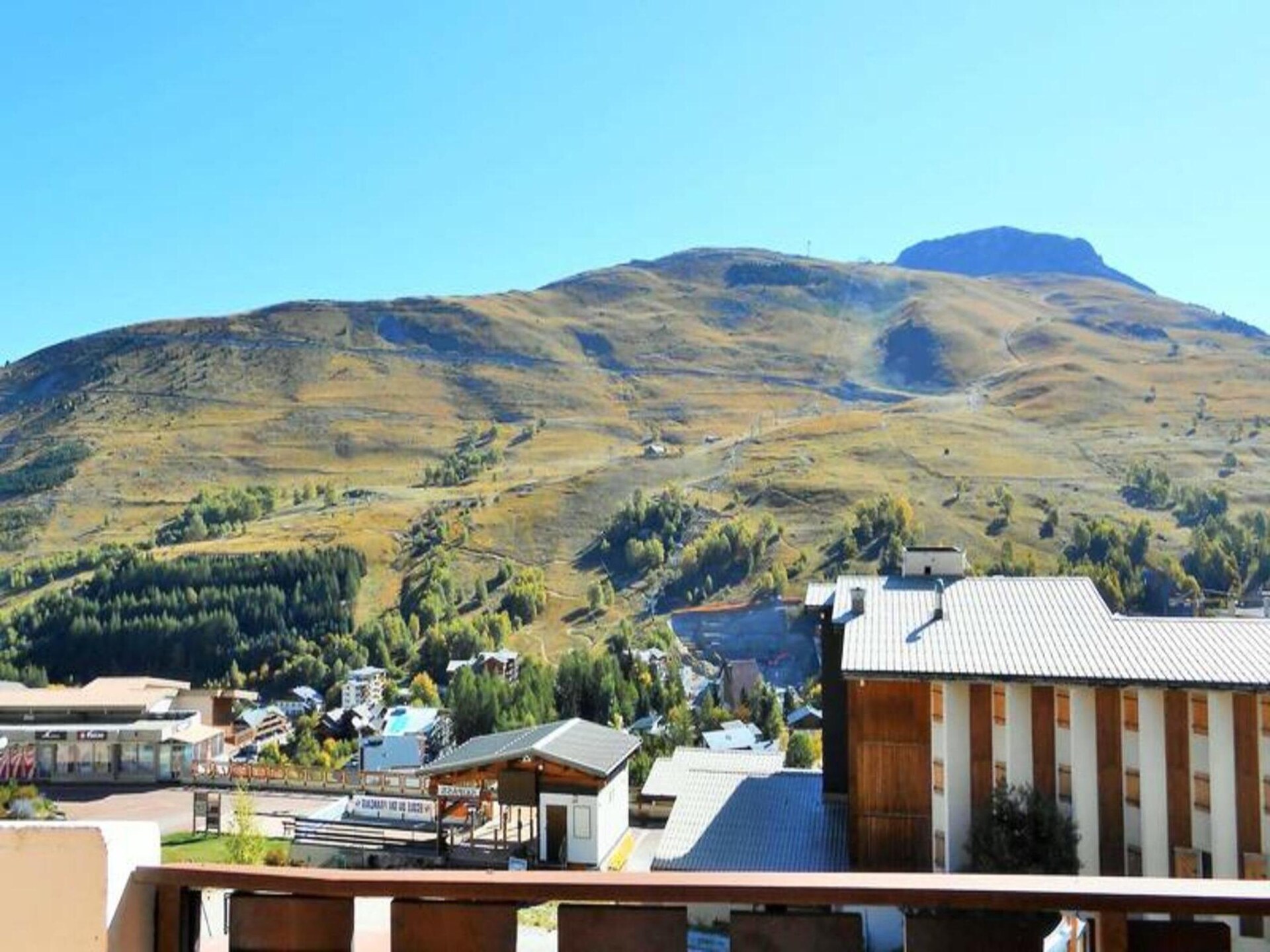 Ruim appartement voor 6 personen met panoramisch uitzicht op Vallée Blanche - foto 18