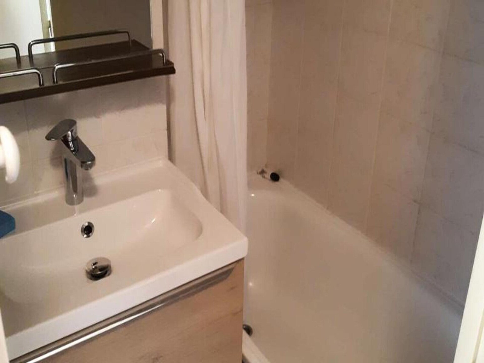 Ruim appartement voor 6 personen met panoramisch uitzicht op Vallée Blanche - foto 16