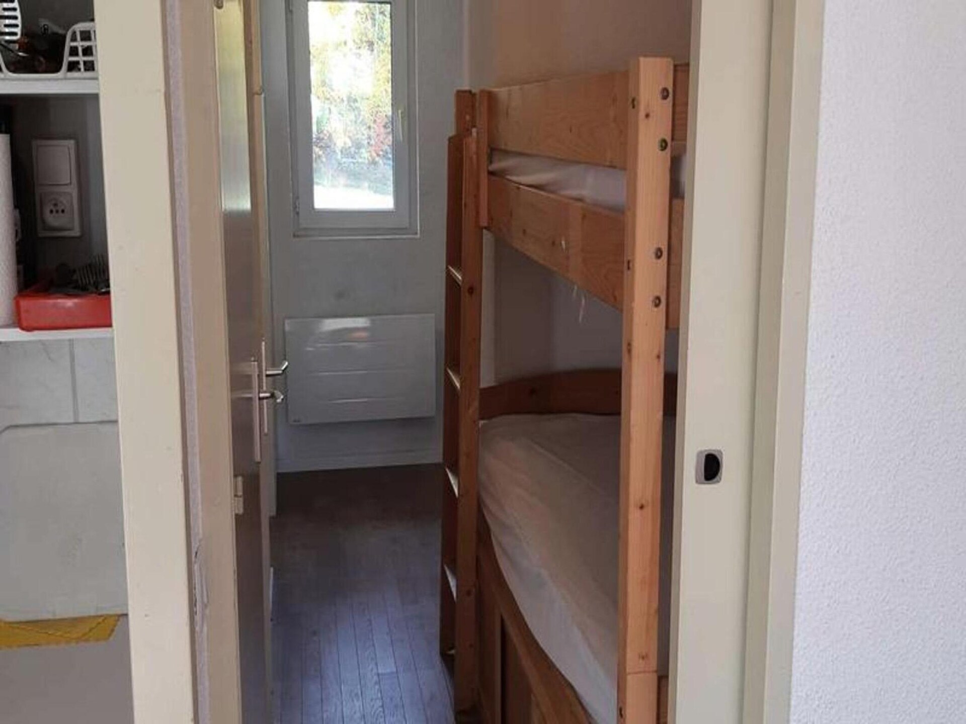 Ruim appartement voor 6 personen met panoramisch uitzicht op Vallée Blanche - foto 14