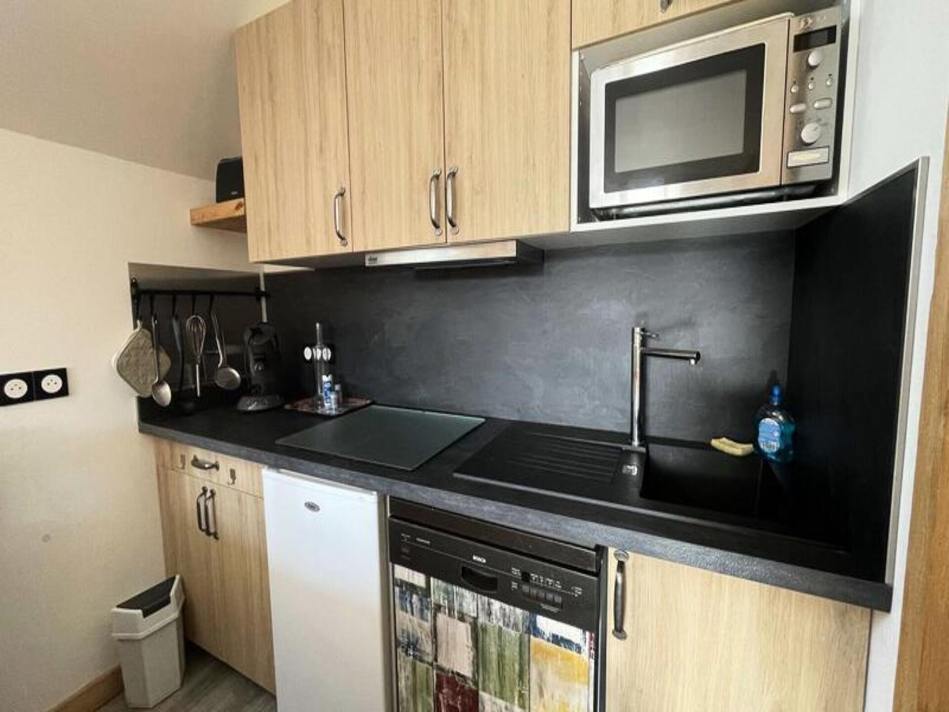 Ruim appartement met panoramisch bergzicht in Les Deux Alpes - foto 20