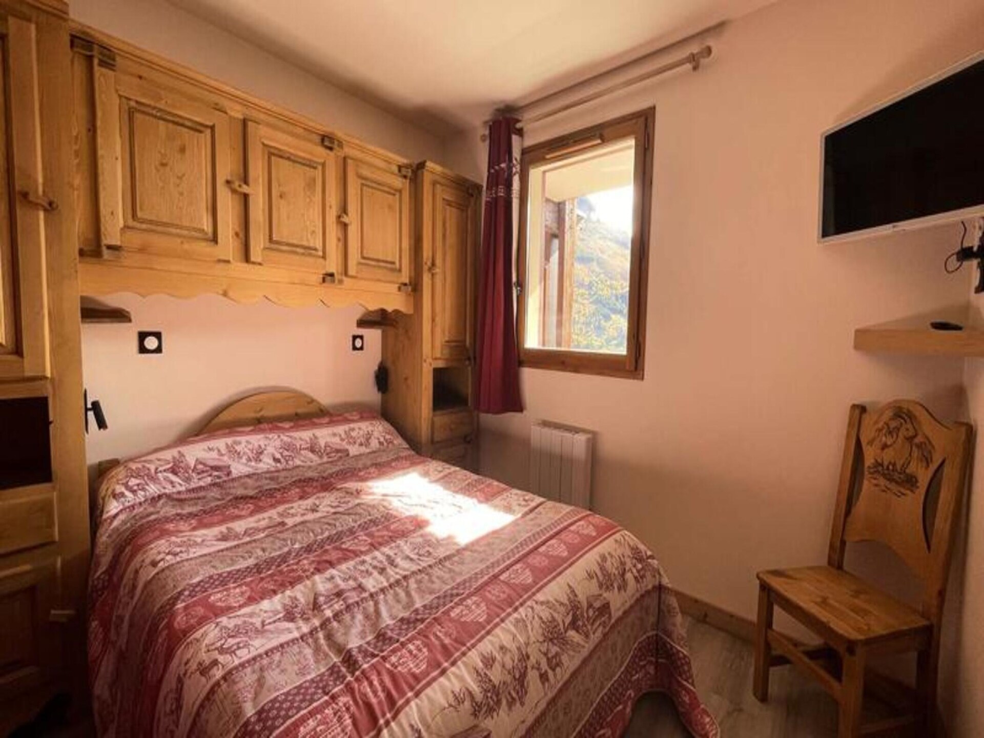 Ruim appartement met panoramisch bergzicht in Les Deux Alpes - foto 21