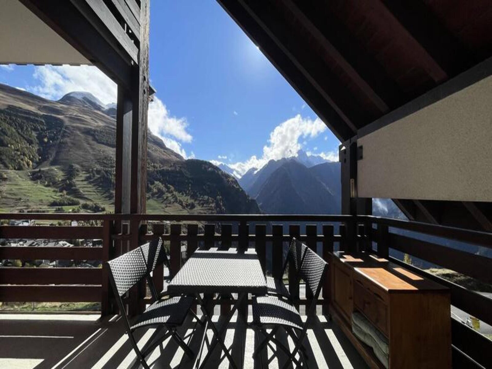 Ruim appartement met panoramisch bergzicht in Les Deux Alpes - foto 23