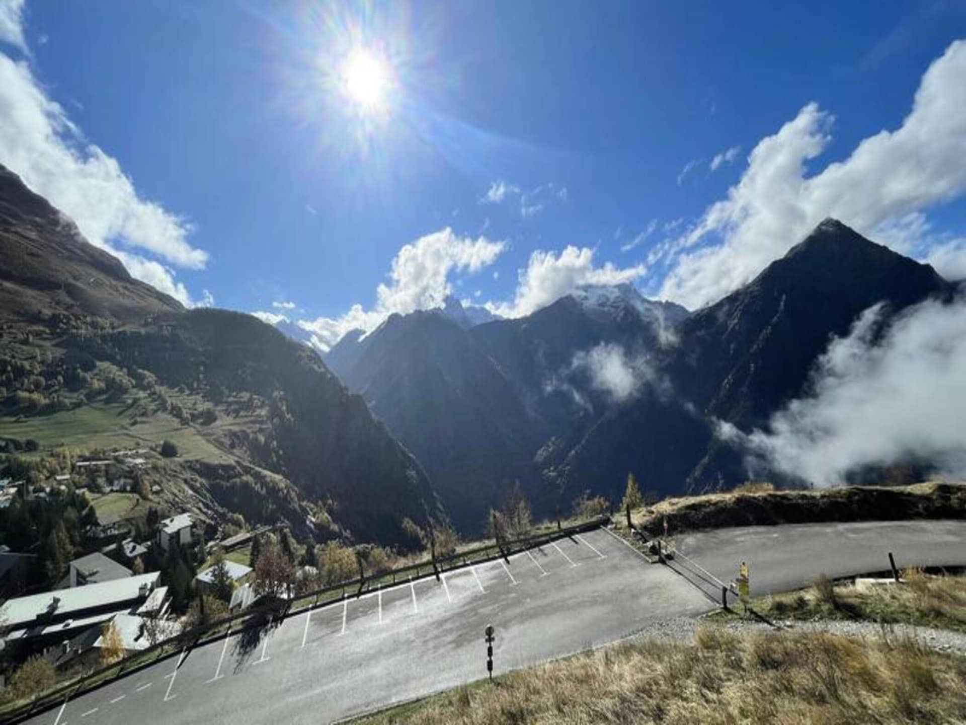 Ruim appartement met panoramisch bergzicht in Les Deux Alpes - foto 12