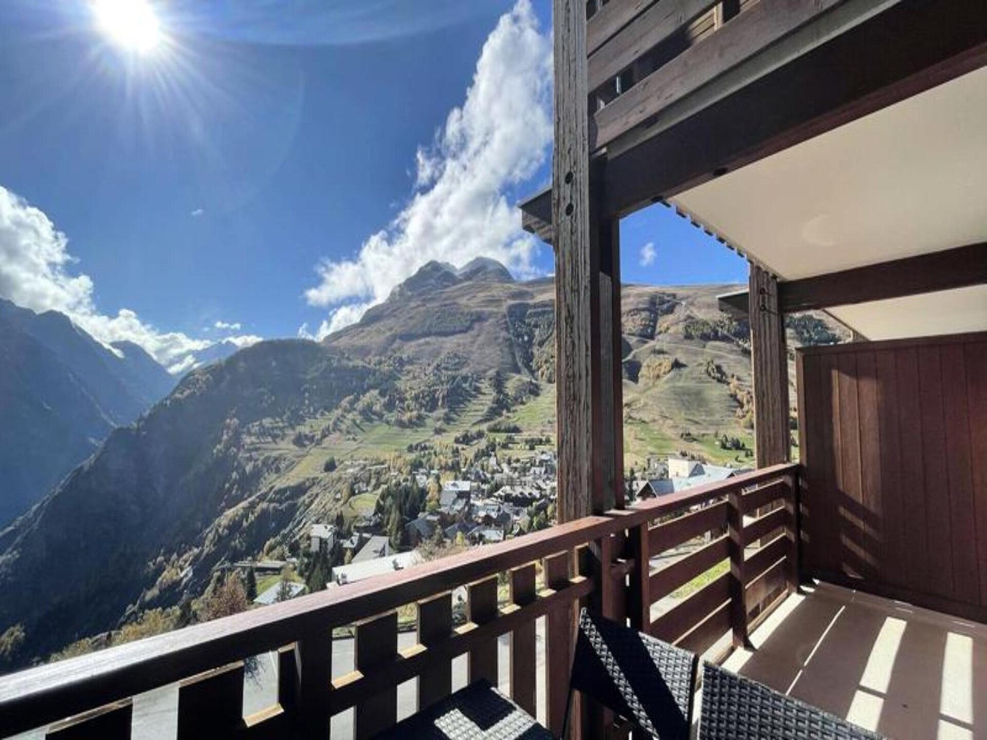 Ruim appartement met panoramisch bergzicht in Les Deux Alpes - foto 11