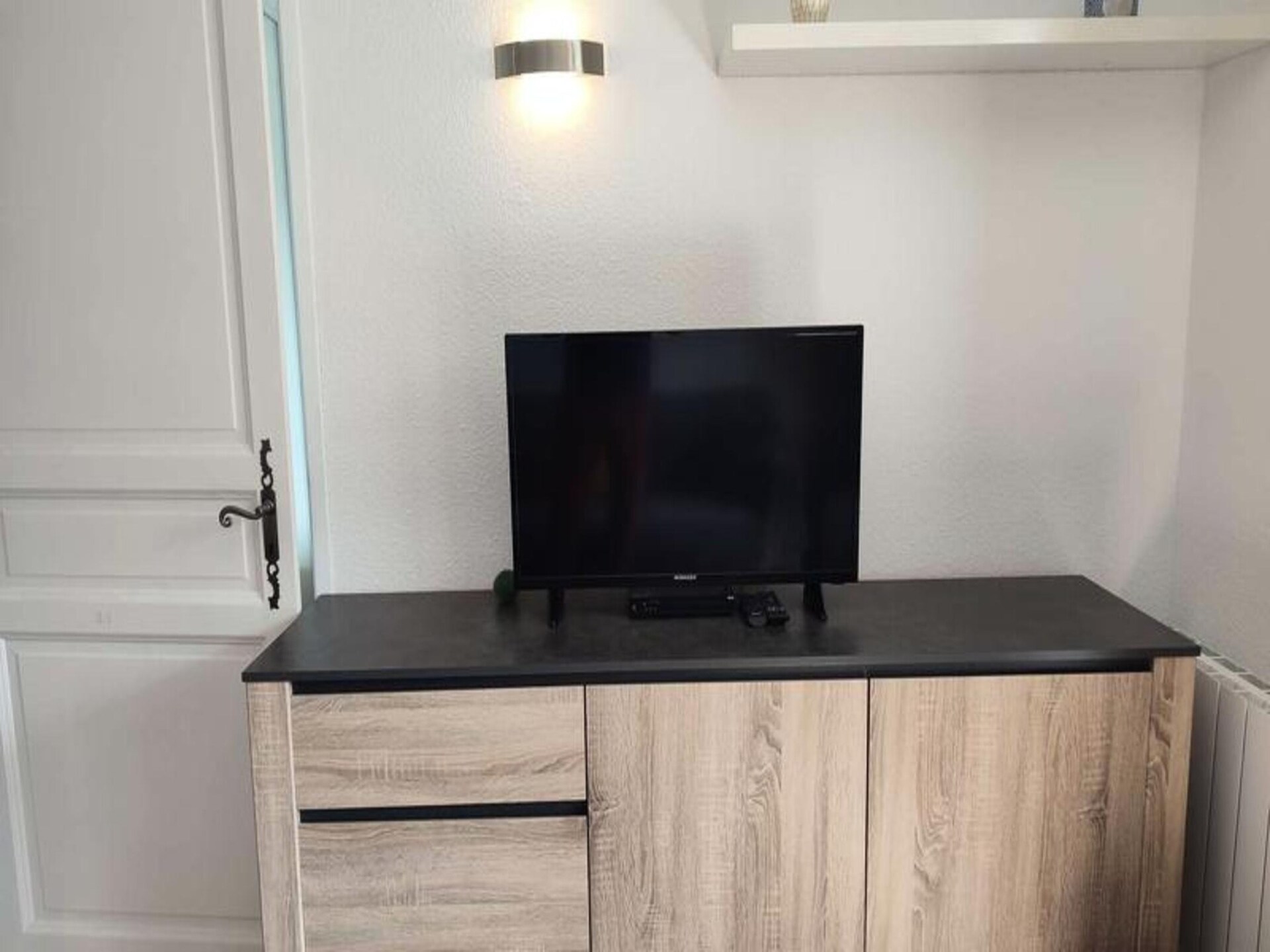 Appartement Résidence Prince Des Ecrins: skiën in Les Deux Alpes met zuidoostelijk balkon - foto 6
