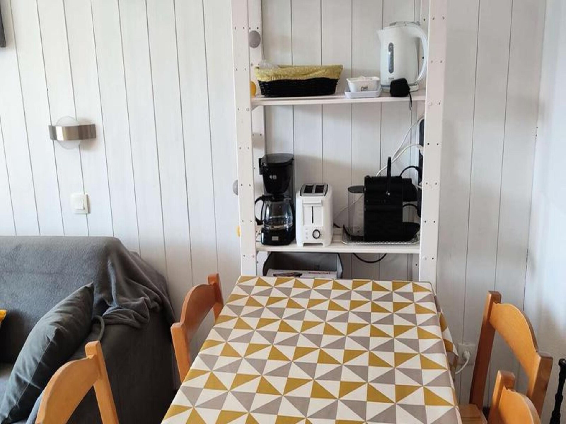 Appartement Résidence Prince Des Ecrins: skiën in Les Deux Alpes met zuidoostelijk balkon - foto 5