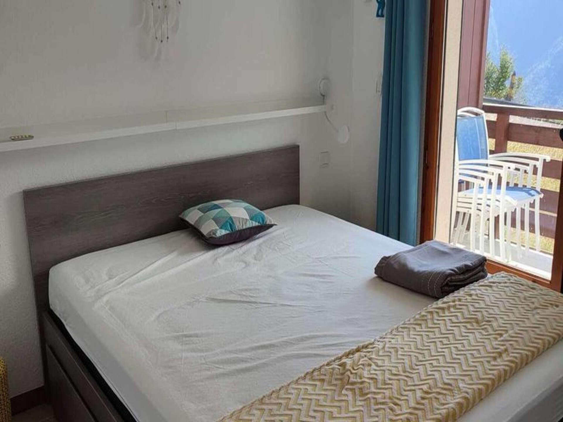 Appartement Résidence Prince Des Ecrins: skiën in Les Deux Alpes met zuidoostelijk balkon - foto 13