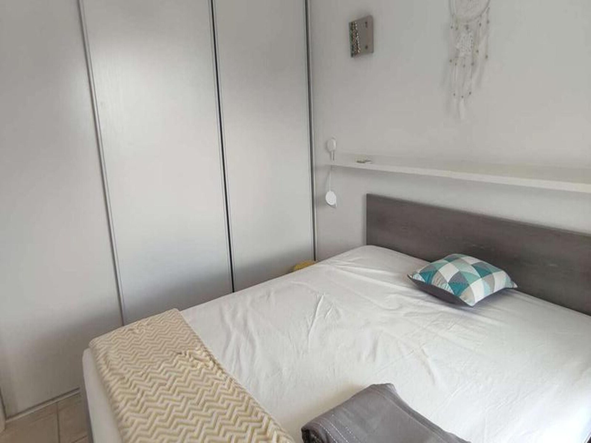 Appartement Résidence Prince Des Ecrins: skiën in Les Deux Alpes met zuidoostelijk balkon - foto 3