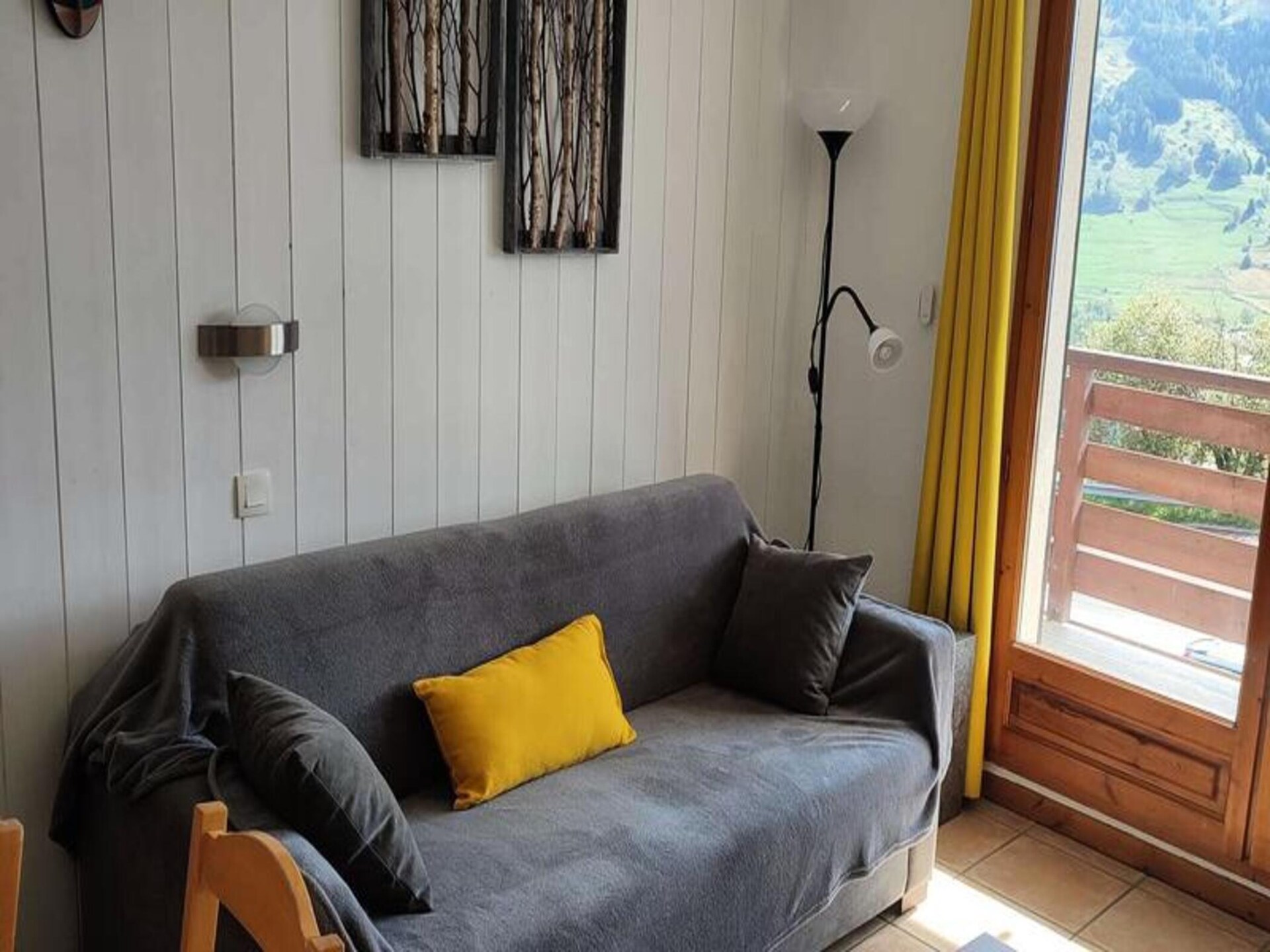 Appartement Résidence Prince Des Ecrins: skiën in Les Deux Alpes met zuidoostelijk balkon - foto 7