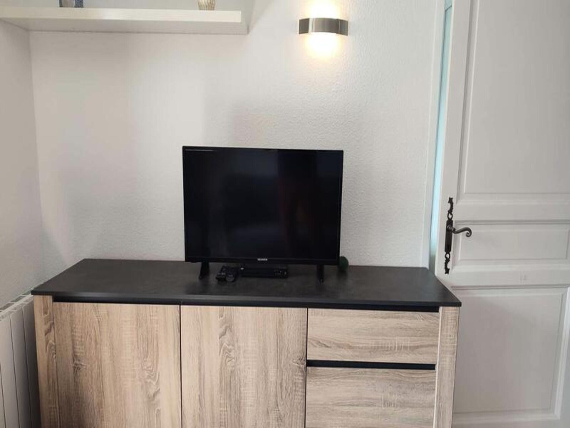 Appartement Résidence Prince Des Ecrins: skiën in Les Deux Alpes met zuidoostelijk balkon - foto 9