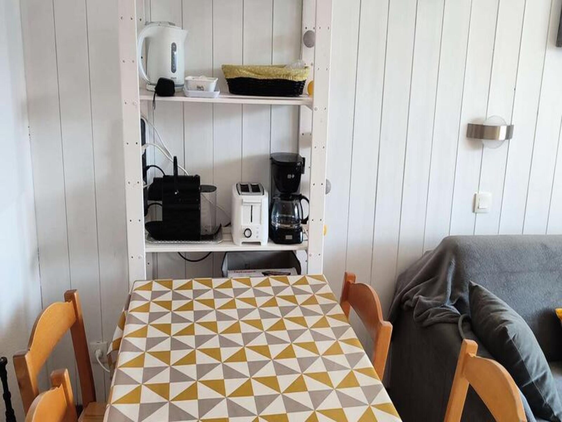 Appartement Résidence Prince Des Ecrins: skiën in Les Deux Alpes met zuidoostelijk balkon - foto 10