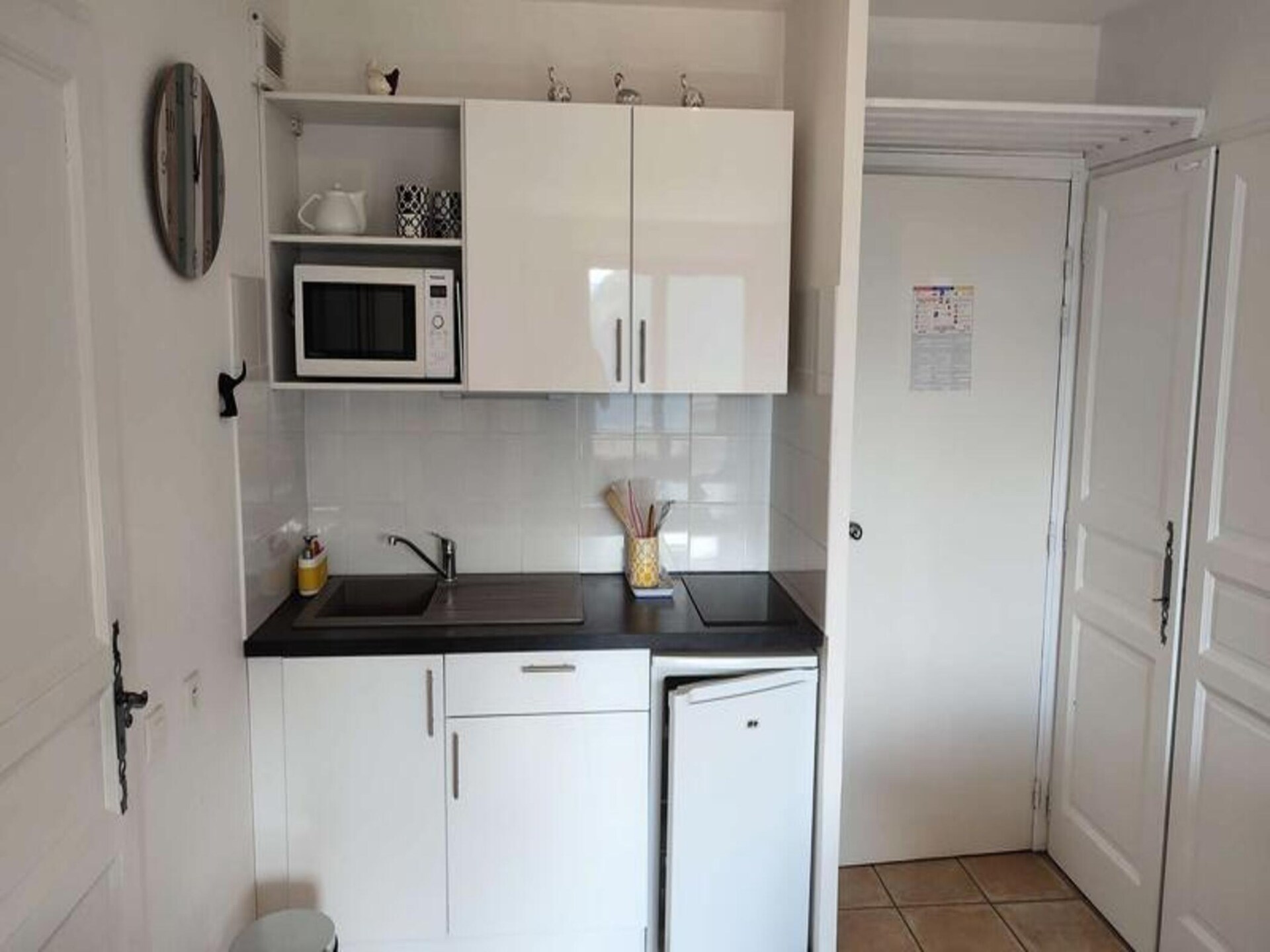 Appartement Résidence Prince Des Ecrins: skiën in Les Deux Alpes met zuidoostelijk balkon - foto 12