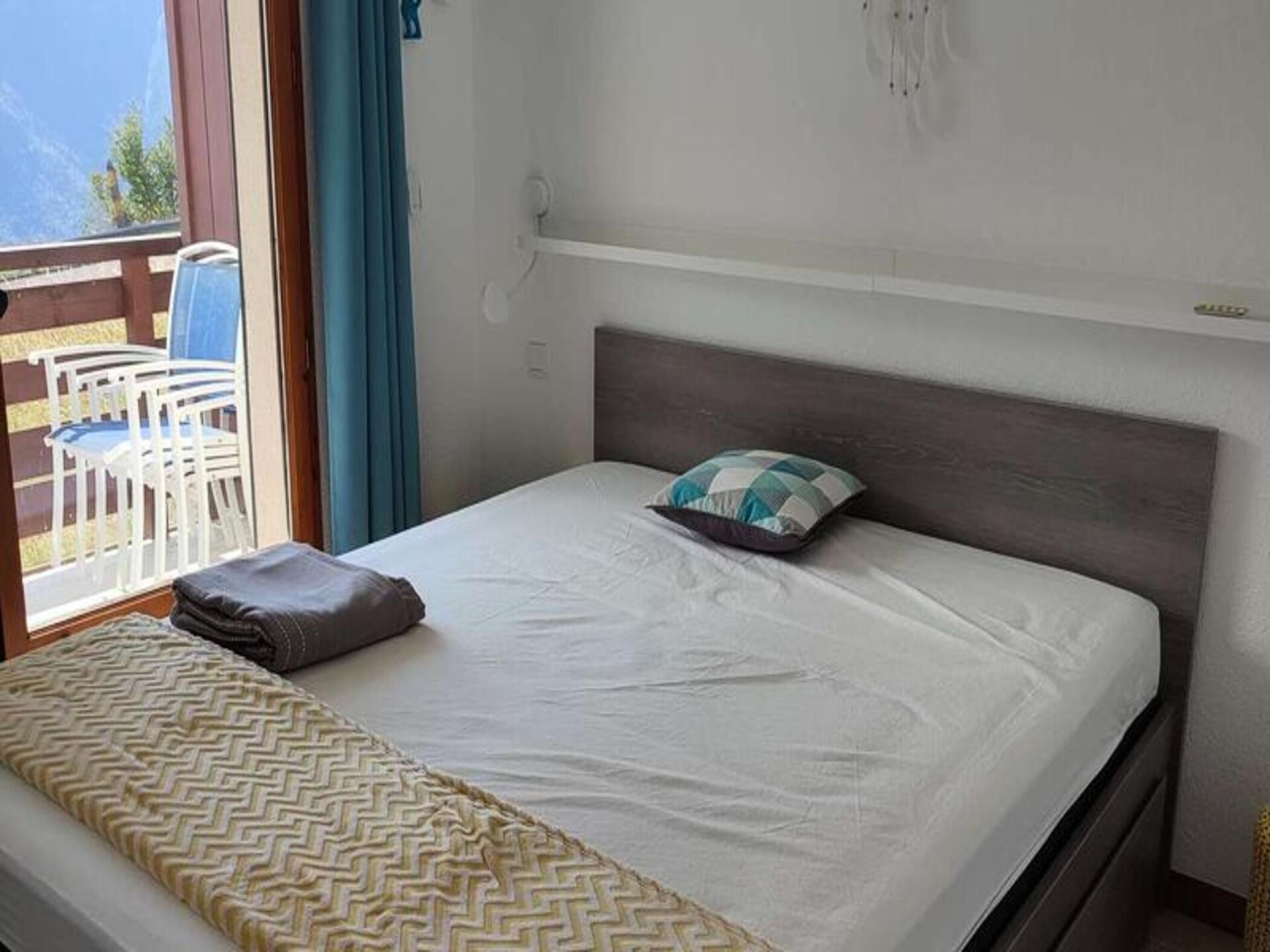 Appartement Résidence Prince Des Ecrins: skiën in Les Deux Alpes met zuidoostelijk balkon - foto 14