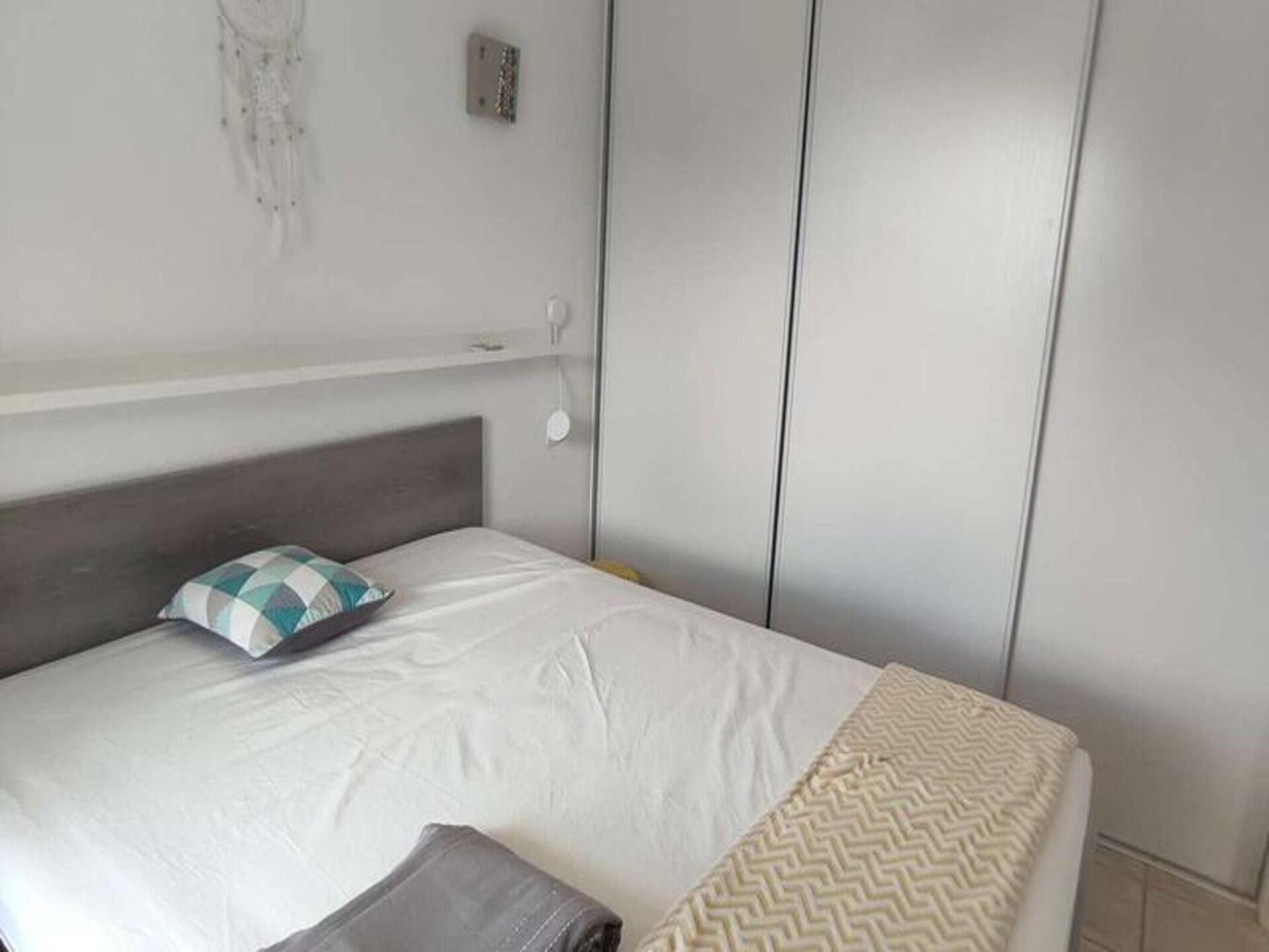 Appartement Résidence Prince Des Ecrins: skiën in Les Deux Alpes met zuidoostelijk balkon - foto 15