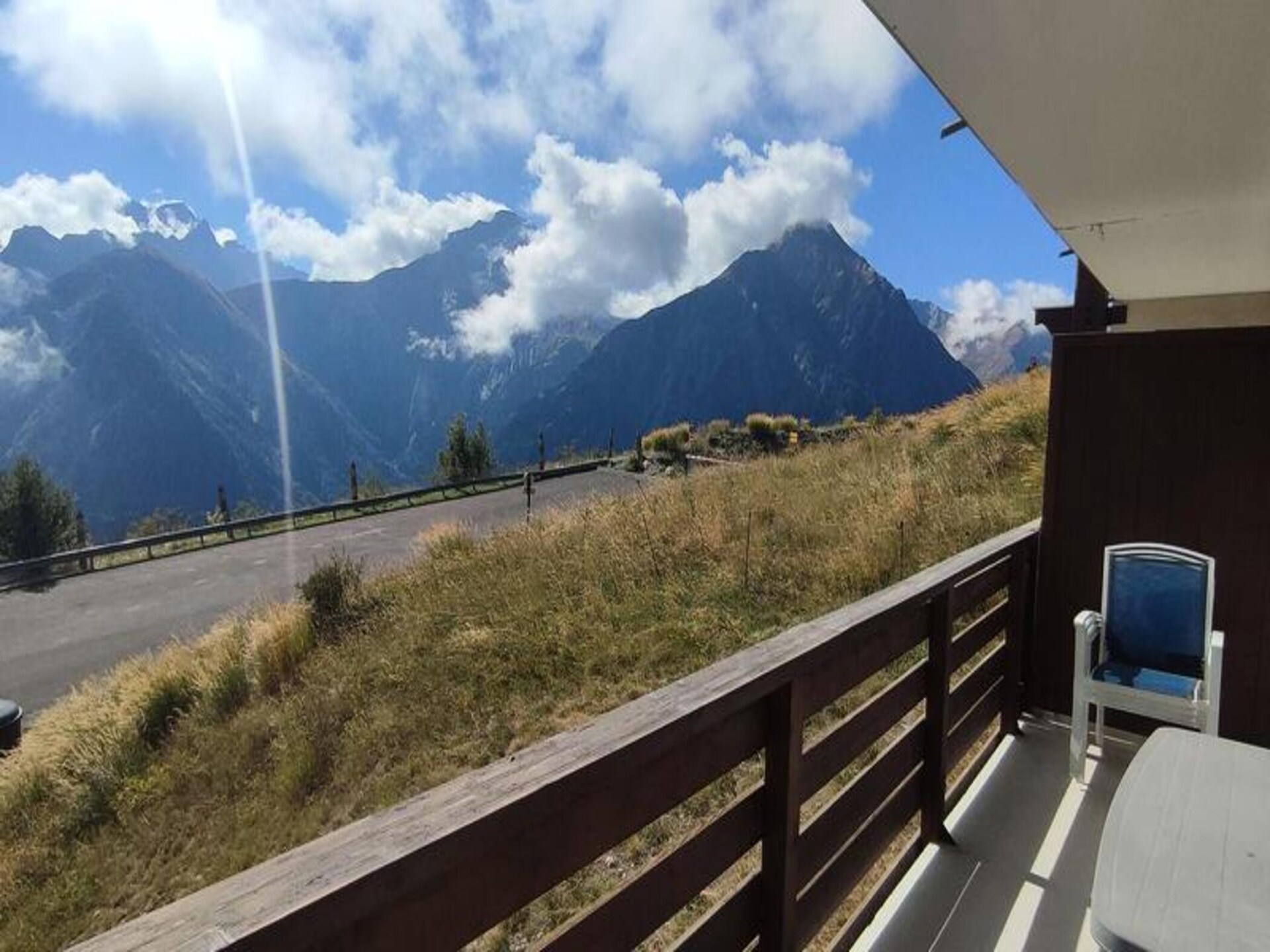 Appartement Résidence Prince Des Ecrins: skiën in Les Deux Alpes met zuidoostelijk balkon - foto 20