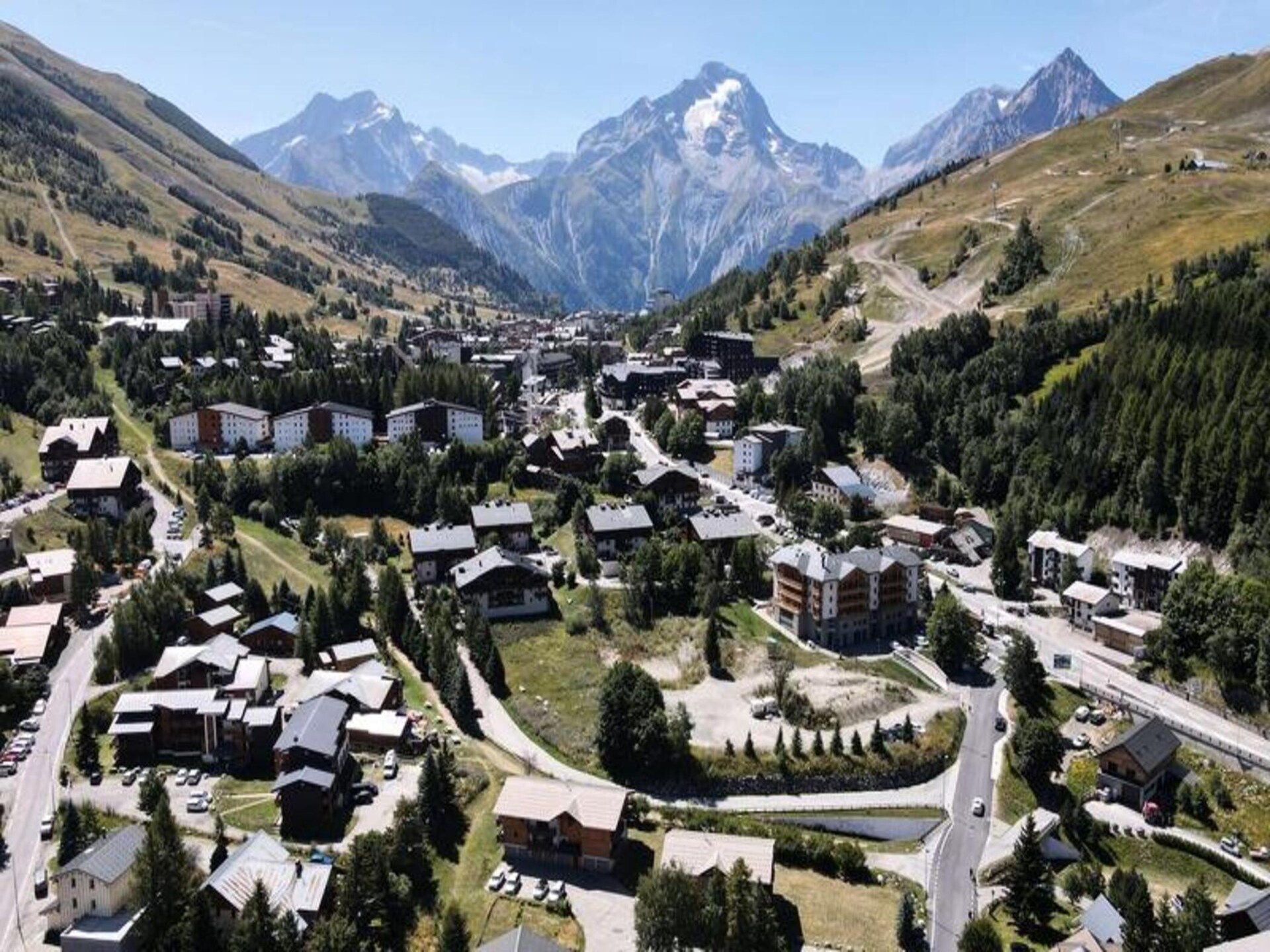 Appartement Arc en Ciel C in Venosc met panoramisch uitzicht op Vallée Blanche - foto 22