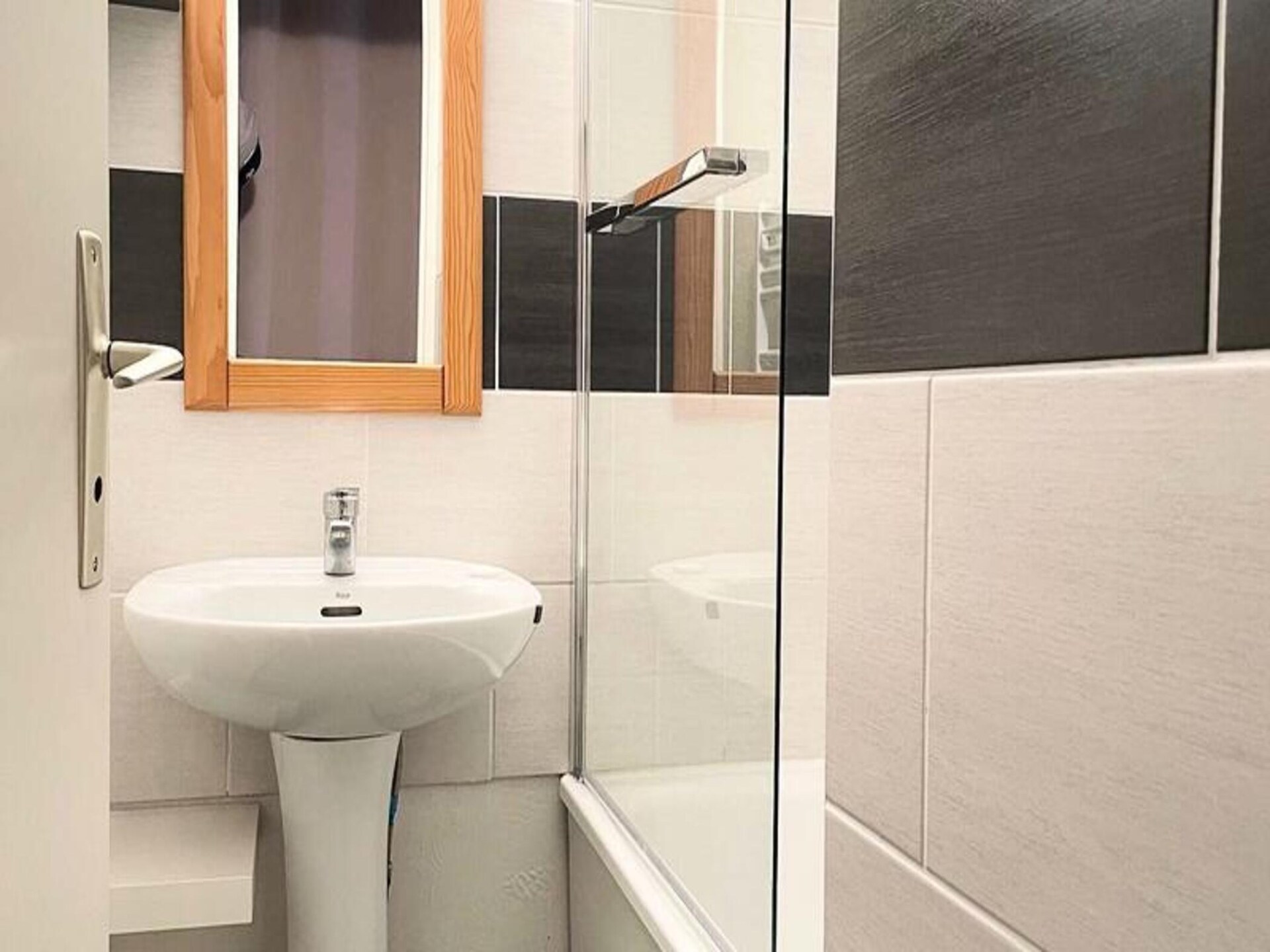 Appartement Arc en Ciel C in Venosc met panoramisch uitzicht op Vallée Blanche - foto 17