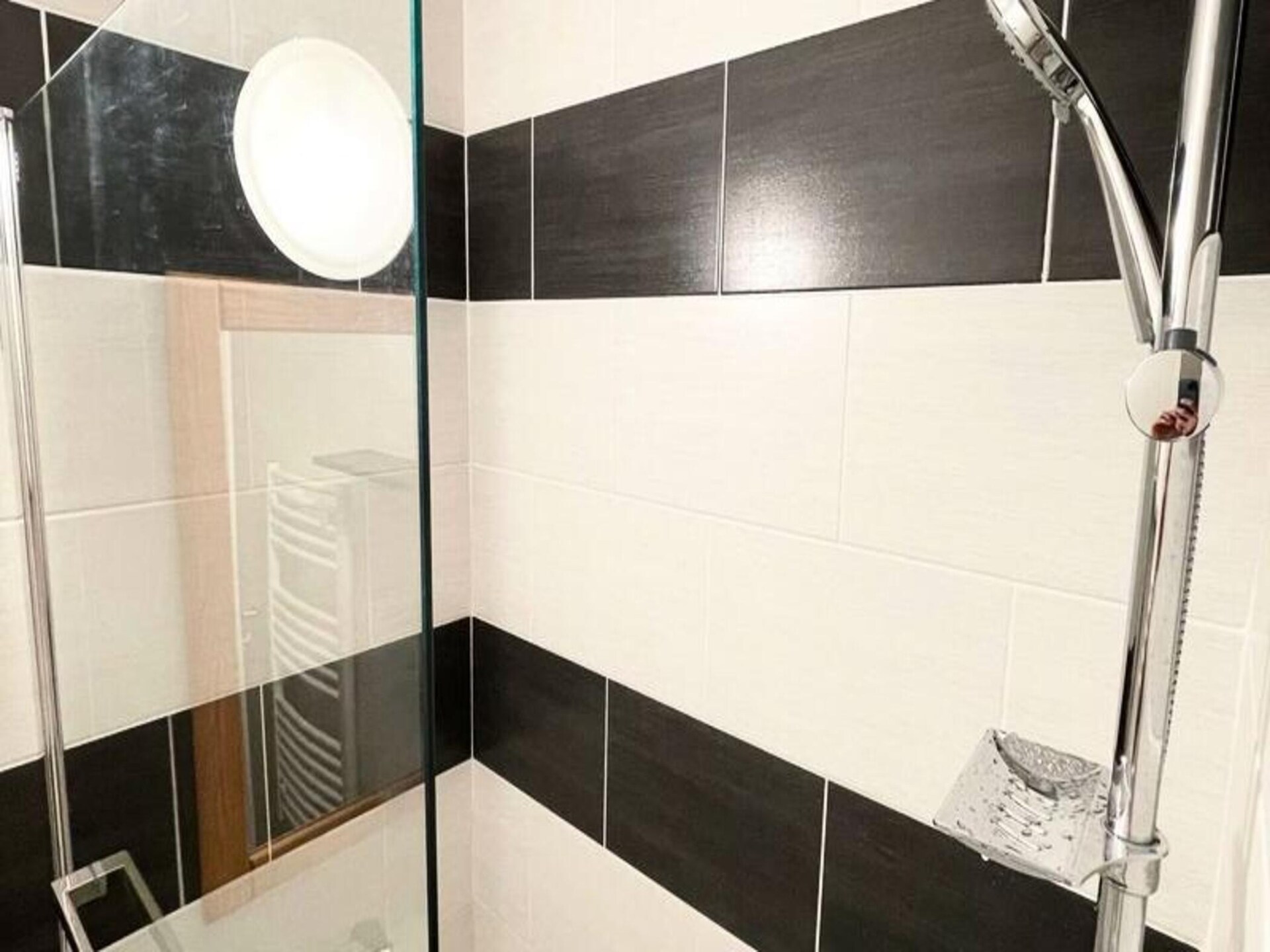 Appartement Arc en Ciel C in Venosc met panoramisch uitzicht op Vallée Blanche - foto 18