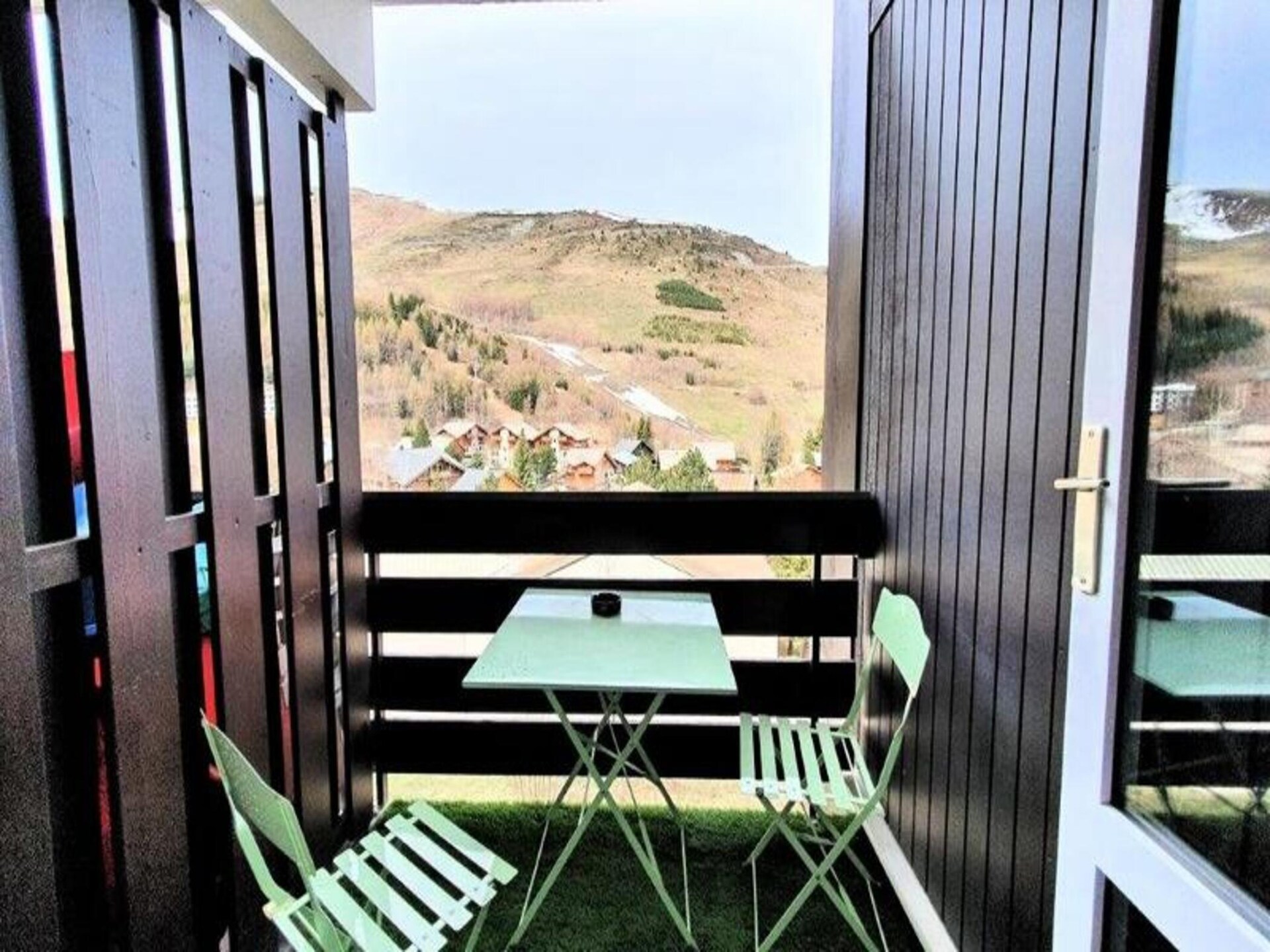 Appartement Arc en Ciel C in Venosc met panoramisch uitzicht op Vallée Blanche - foto 21