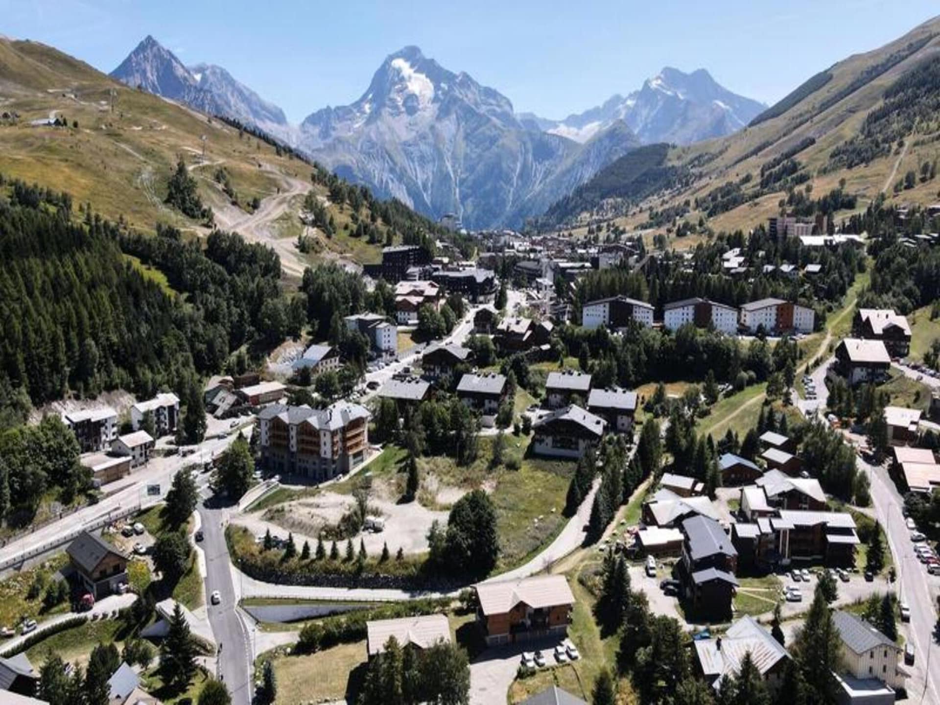 Appartement Arc en Ciel C in Venosc met panoramisch uitzicht op Vallée Blanche - foto 23