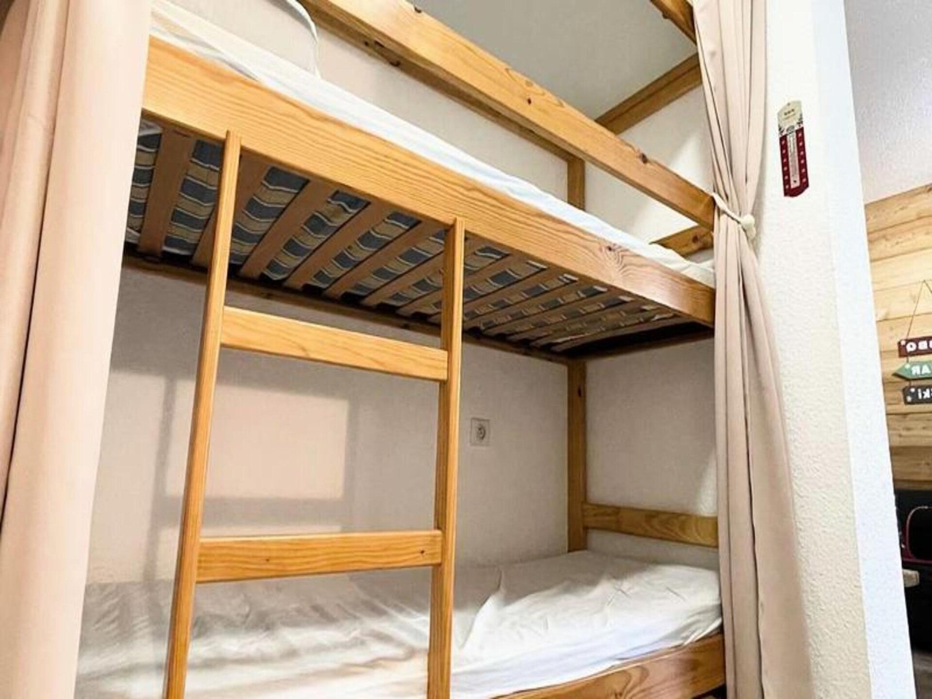 Appartement Arc en Ciel C in Venosc met panoramisch uitzicht op Vallée Blanche - foto 16