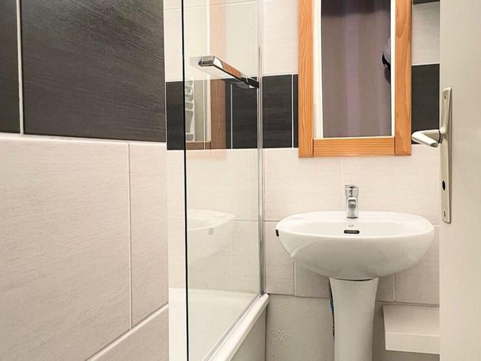 Appartement Arc en Ciel C in Venosc met panoramisch uitzicht op Vallée Blanche - foto 19