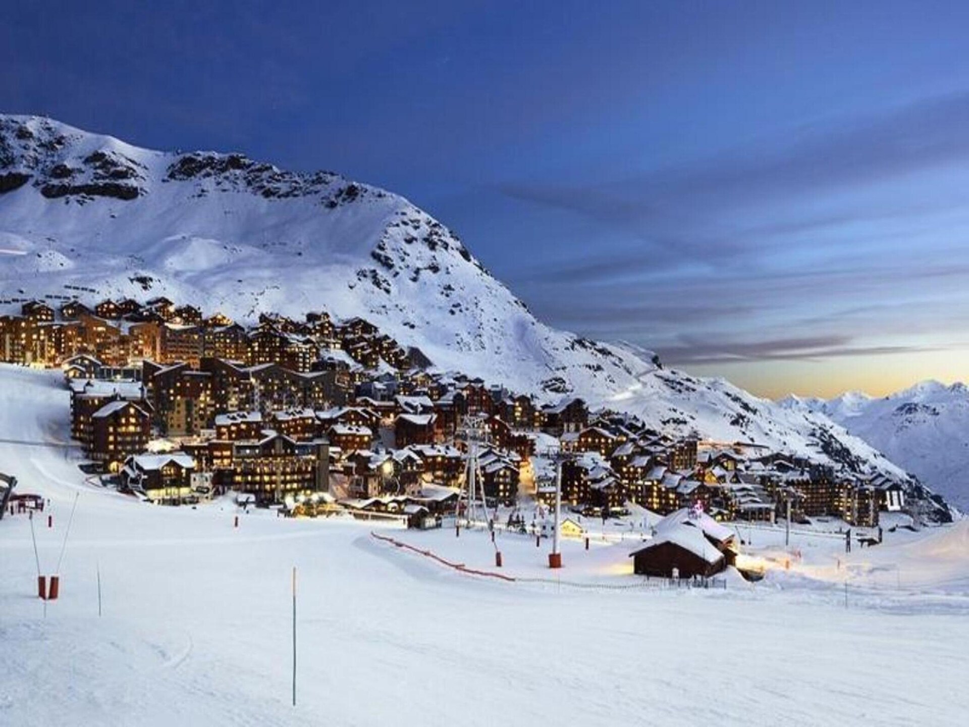 Appartement Arc en Ciel C in Venosc met panoramisch uitzicht op Vallée Blanche - foto 31