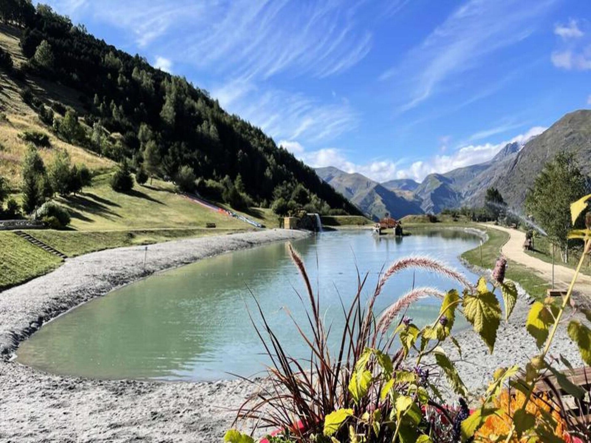 Appartement Arc en Ciel C in Venosc met panoramisch uitzicht op Vallée Blanche - foto 24