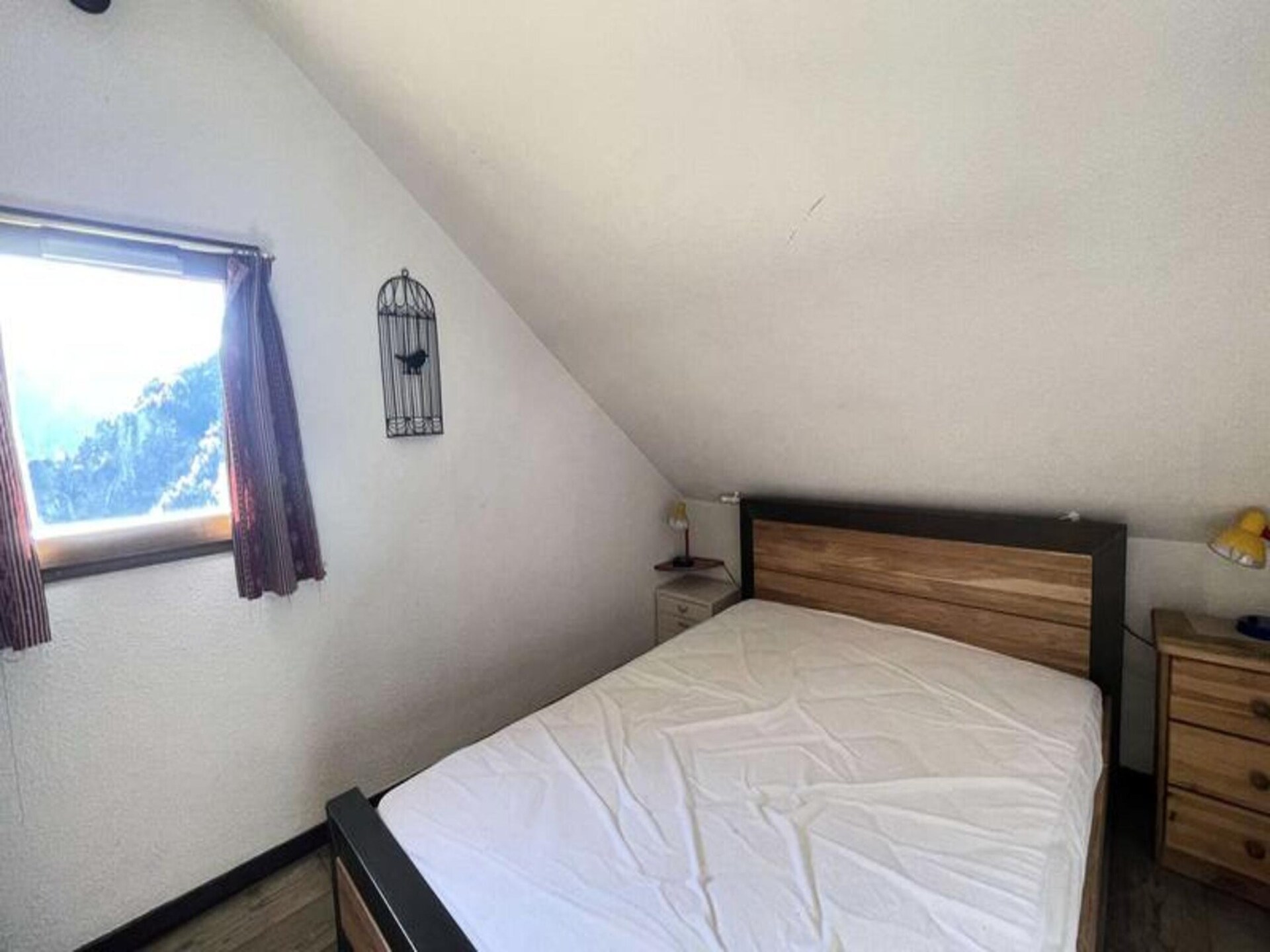 Knus appartement in Venosc met balkon en uitzicht op de Muzelle - foto 11