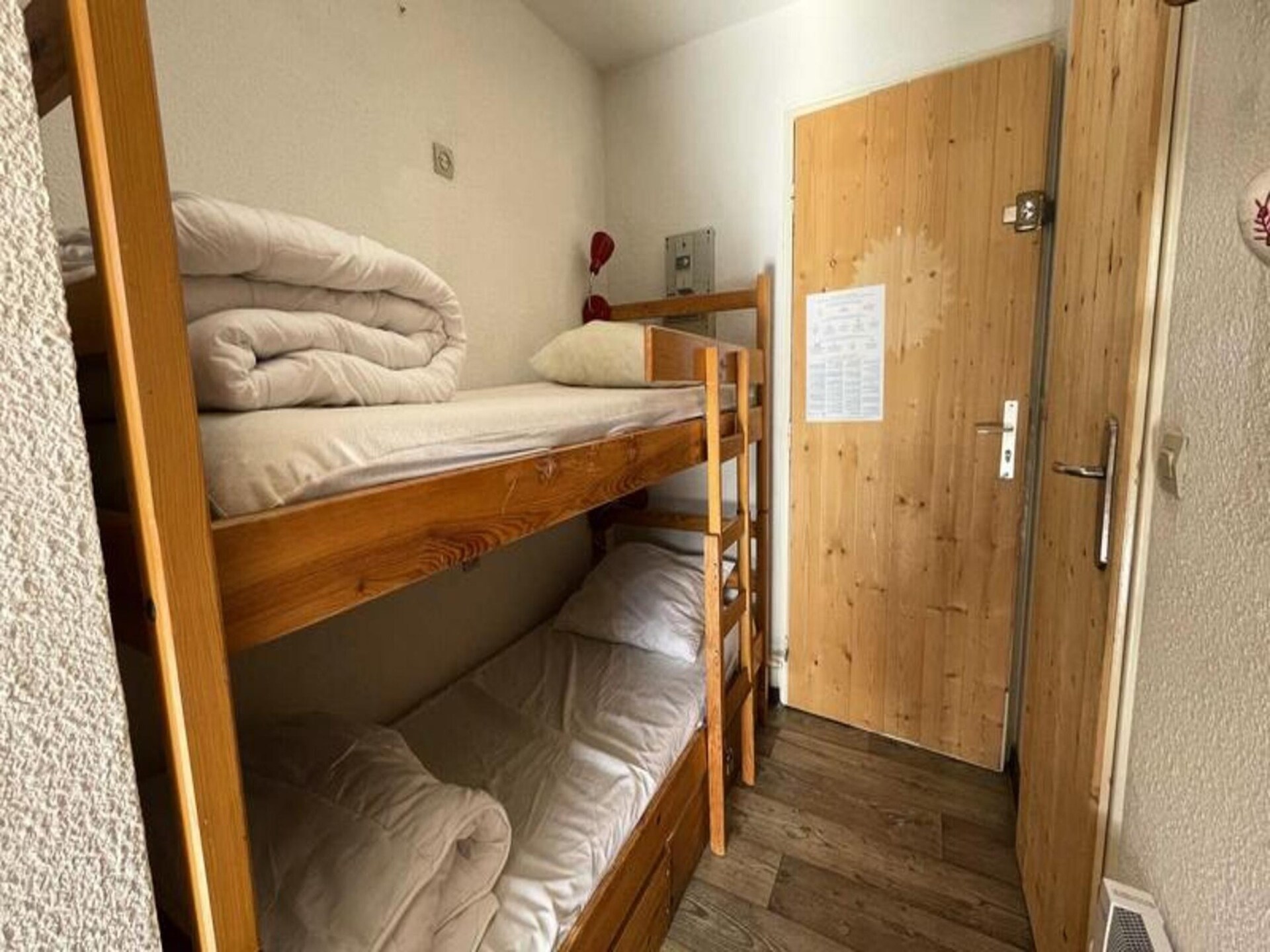 Knus appartement in Venosc met balkon en uitzicht op de Muzelle - foto 12