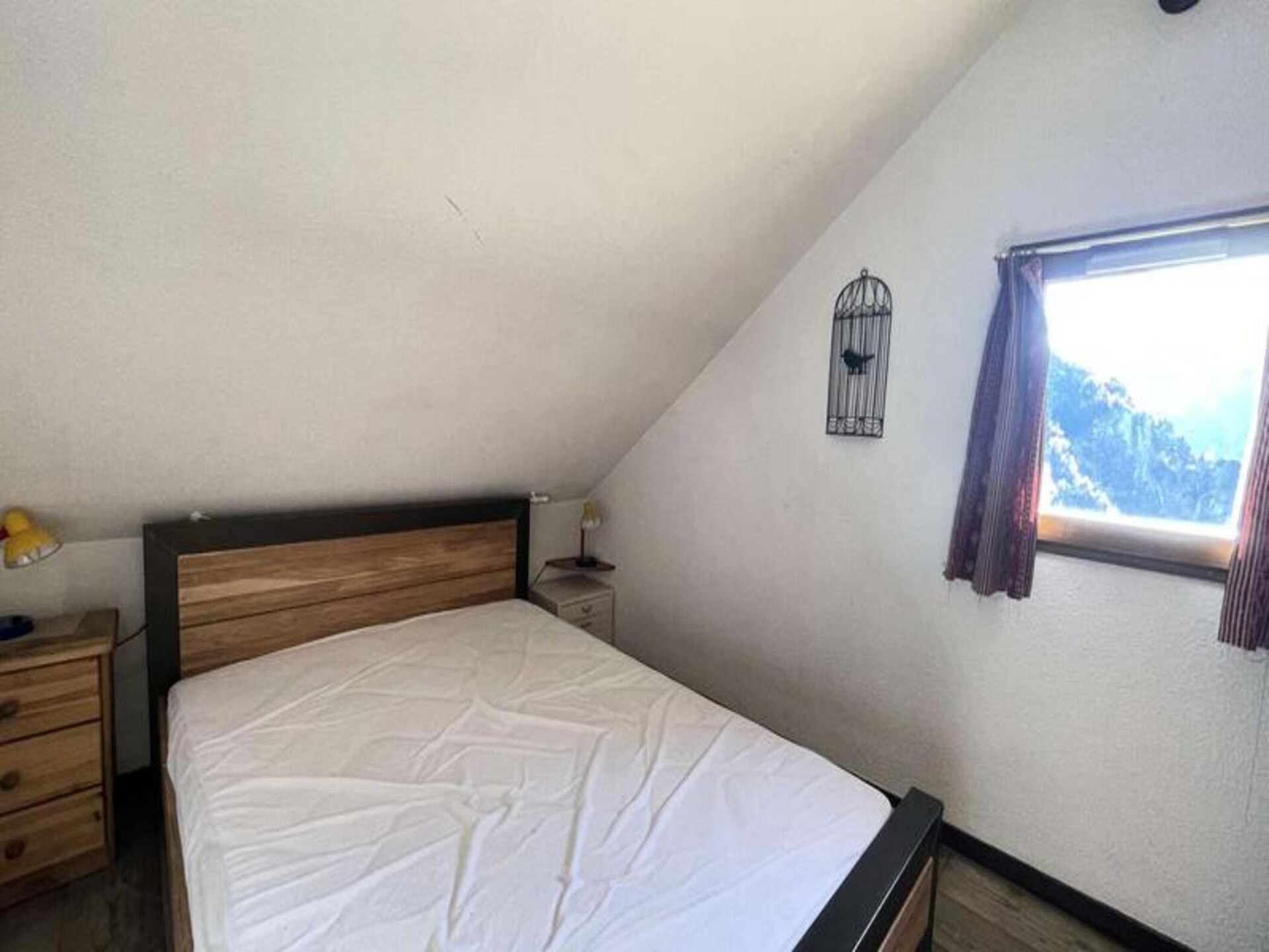 Knus appartement in Venosc met balkon en uitzicht op de Muzelle - foto 14