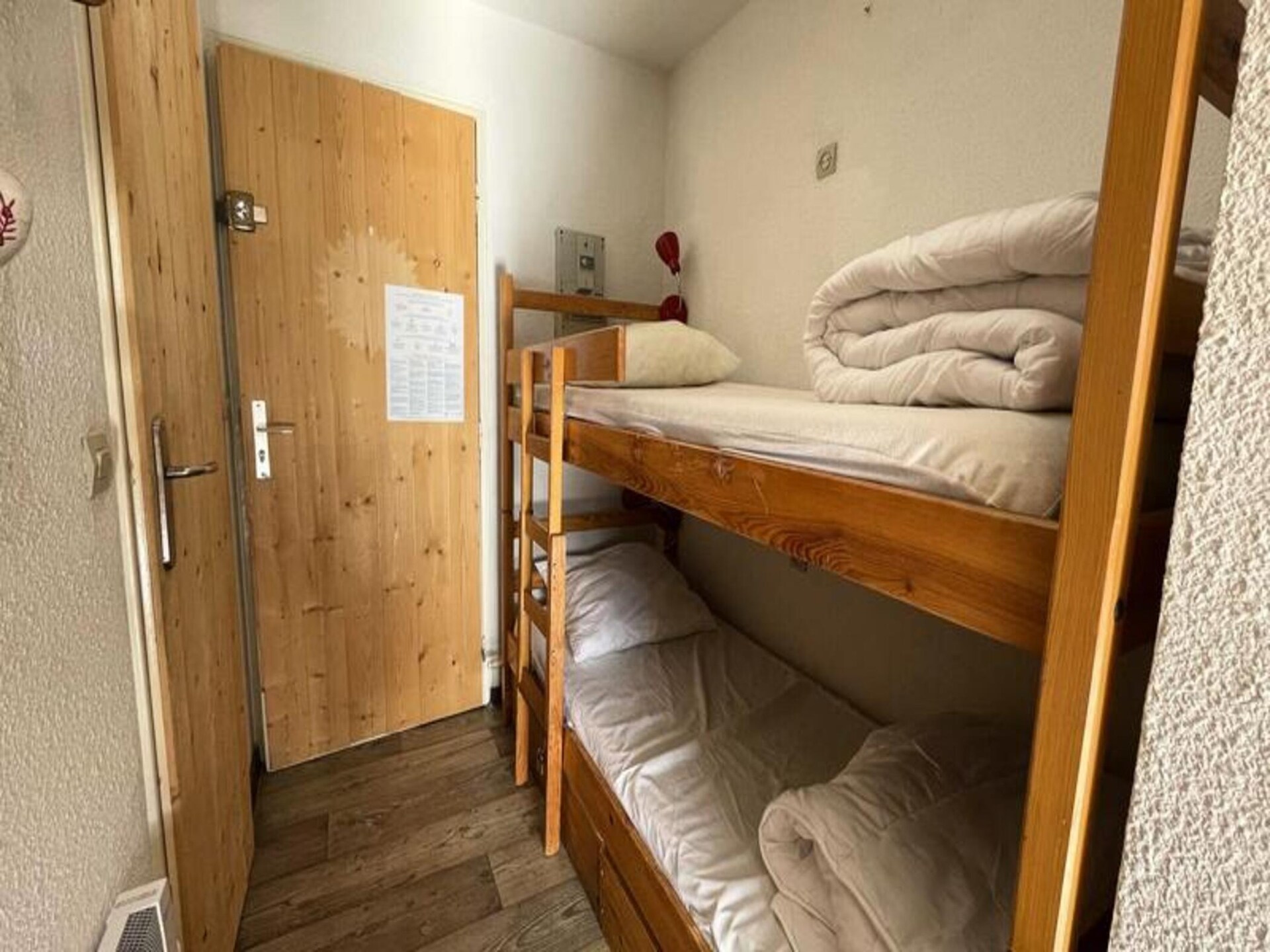 Knus appartement in Venosc met balkon en uitzicht op de Muzelle - foto 16
