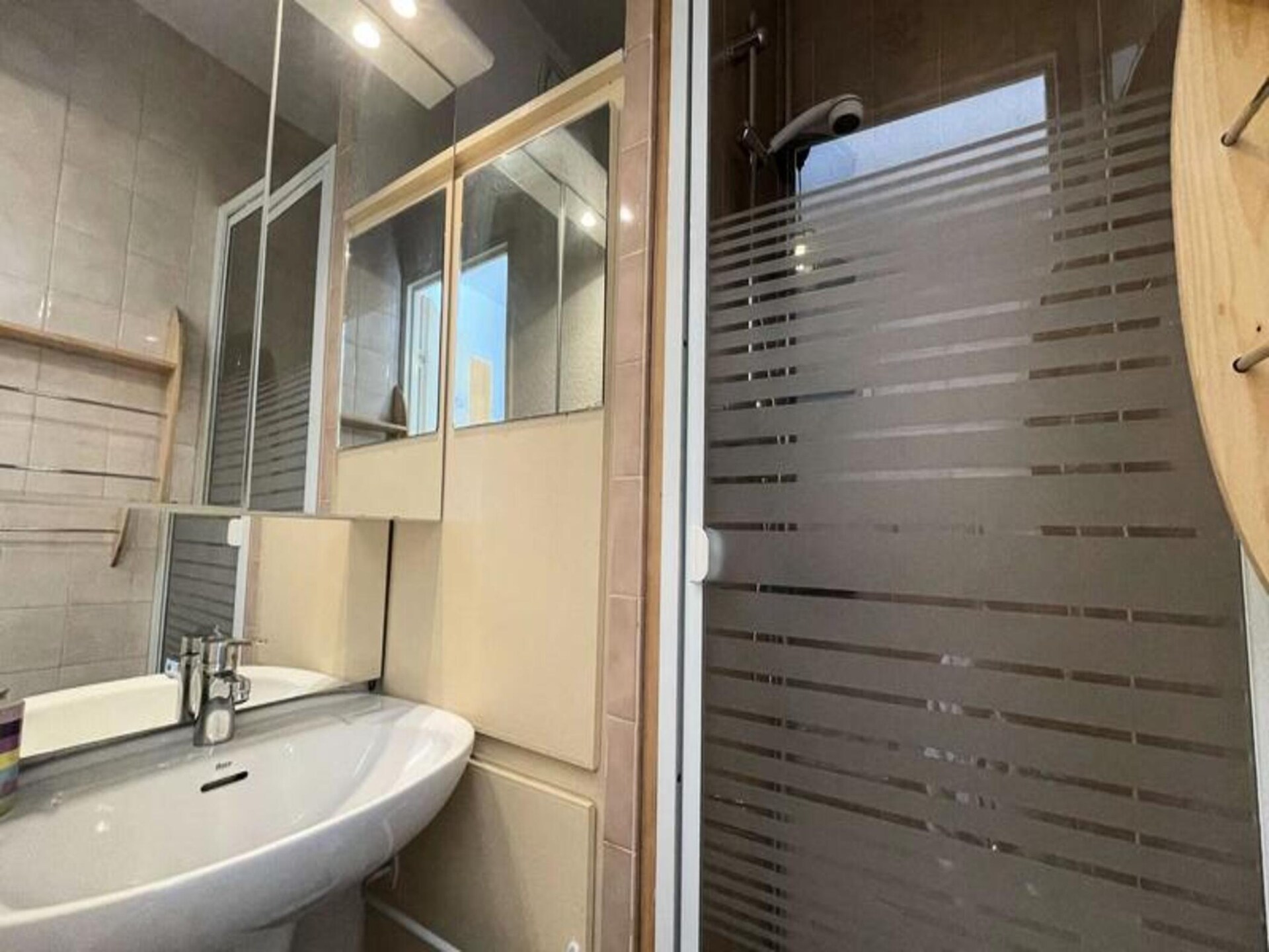 Knus appartement in Venosc met balkon en uitzicht op de Muzelle - foto 18