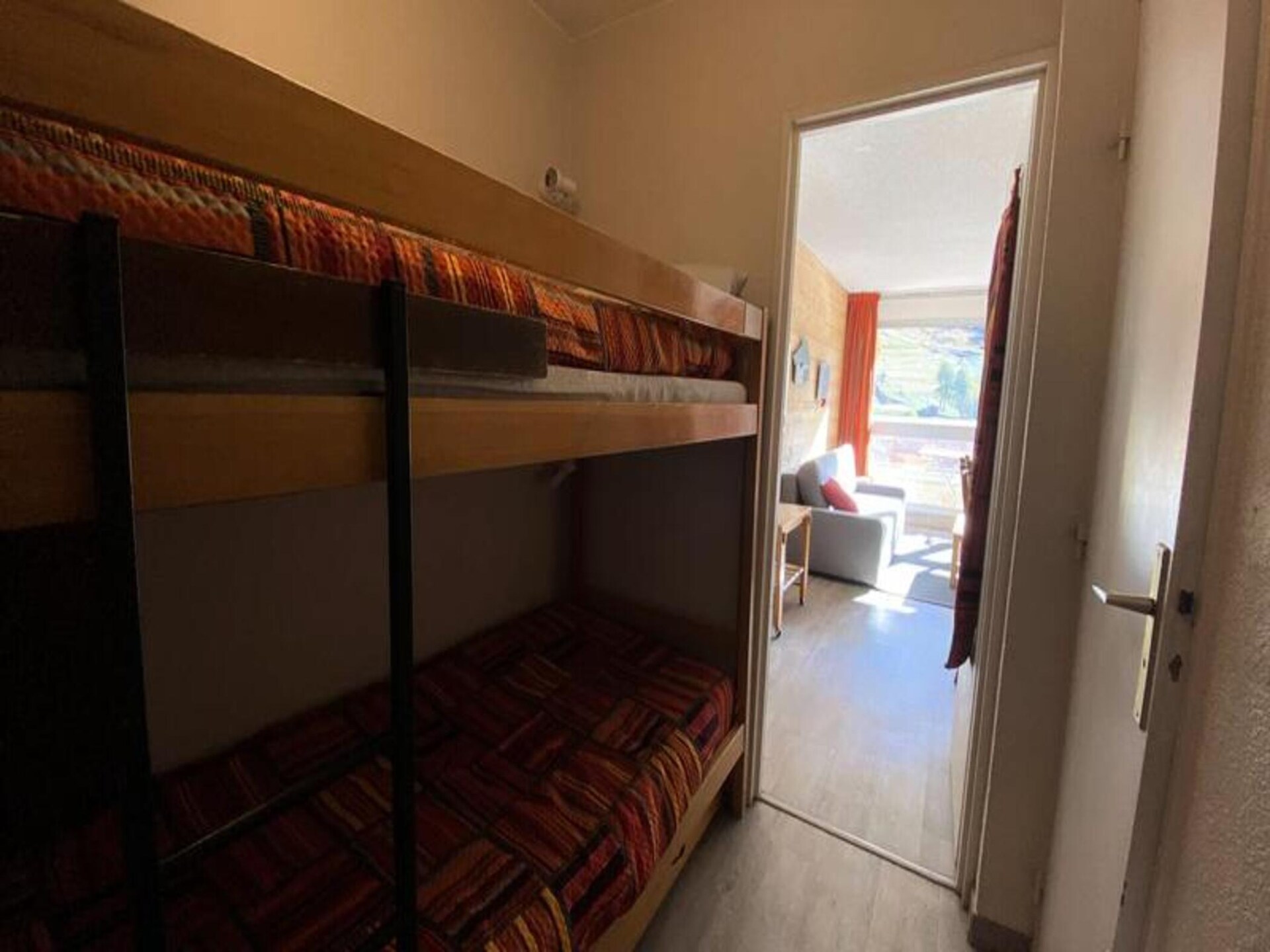 Appartement aan de piste in Les Deux Alpes, tegenover Jandri-lift - foto 13