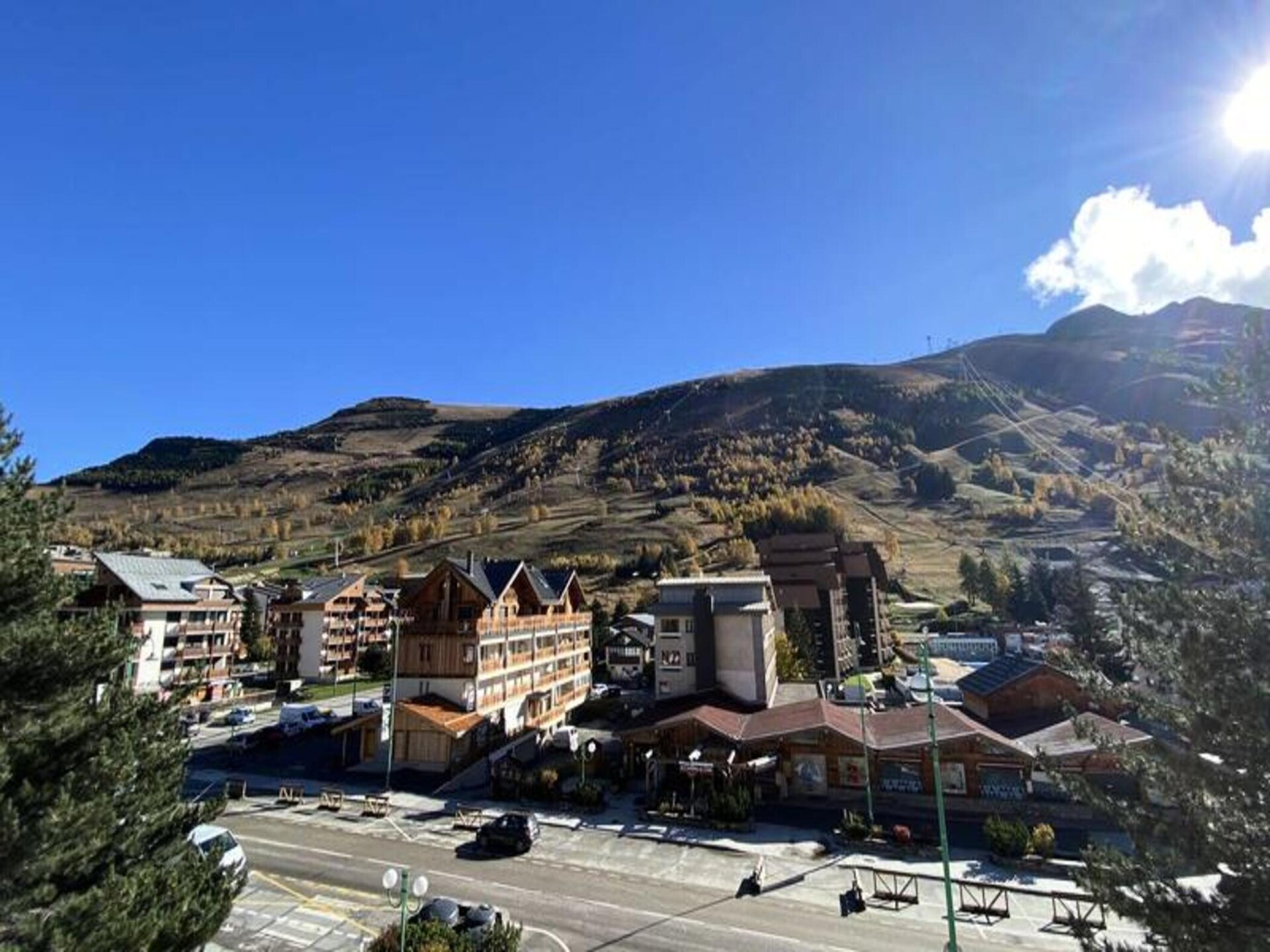 Appartement aan de piste in Les Deux Alpes, tegenover Jandri-lift - foto 19