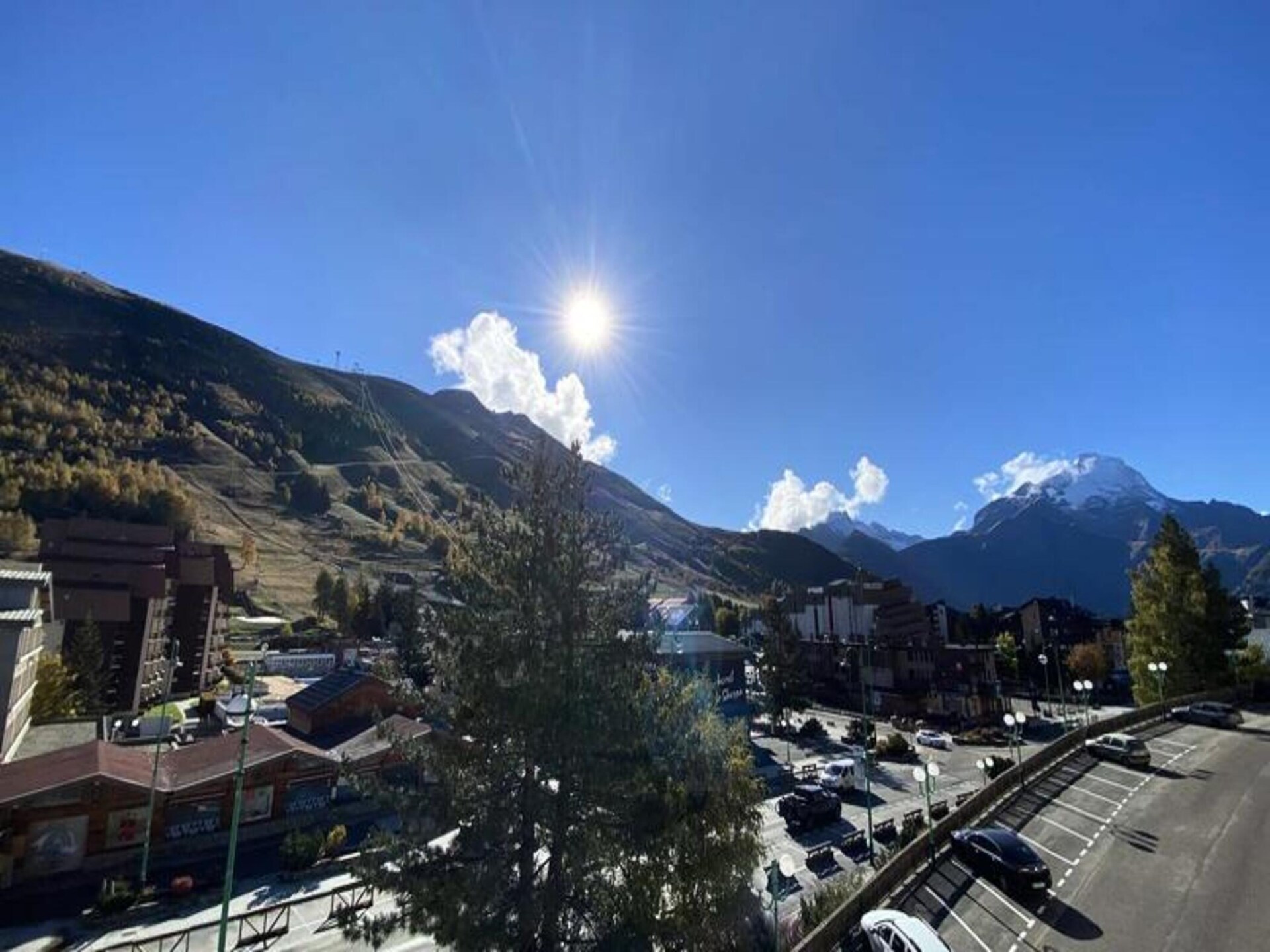 Appartement aan de piste in Les Deux Alpes, tegenover Jandri-lift - foto 20