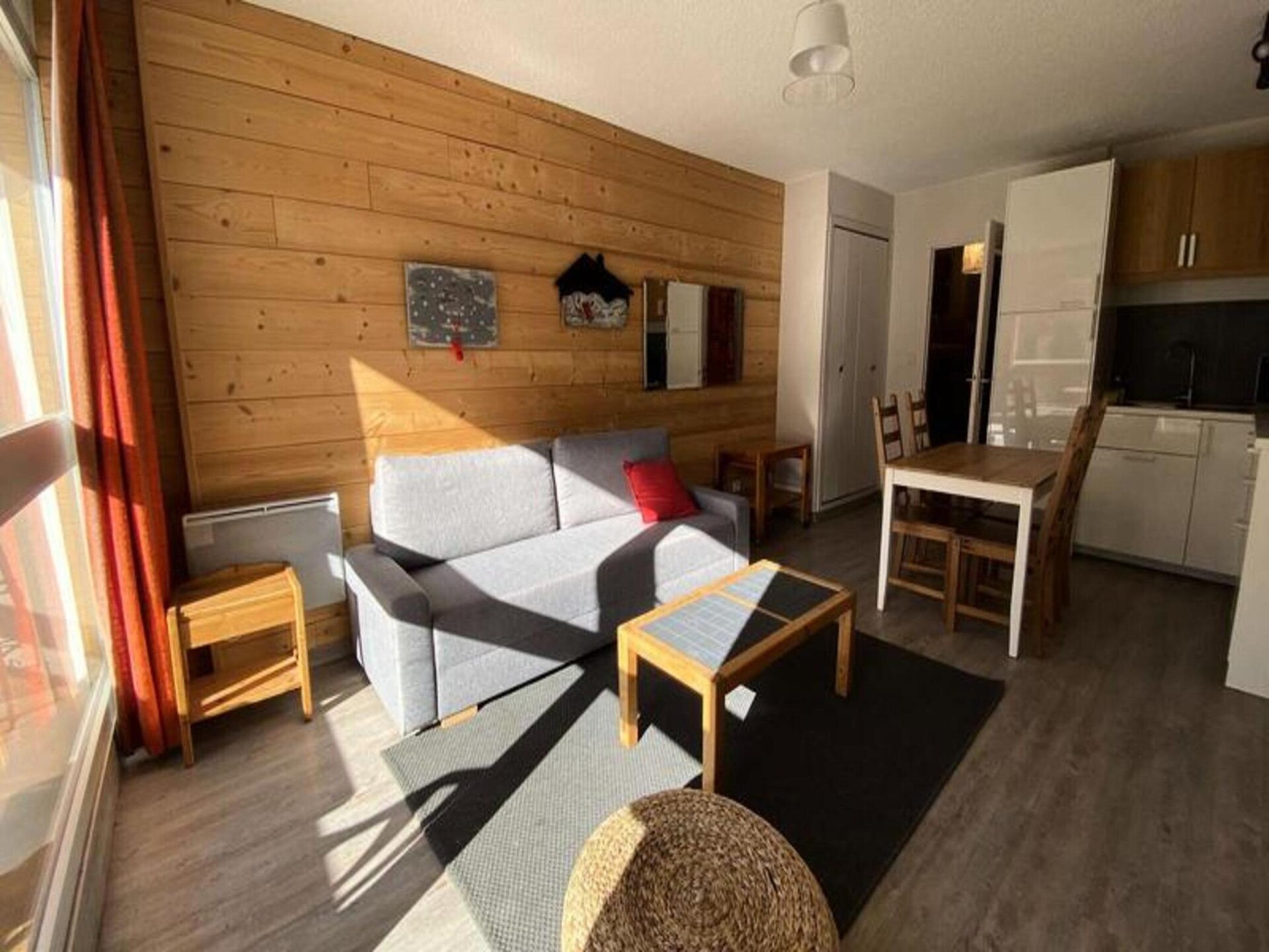 Appartement aan de piste in Les Deux Alpes, tegenover Jandri-lift - foto 11