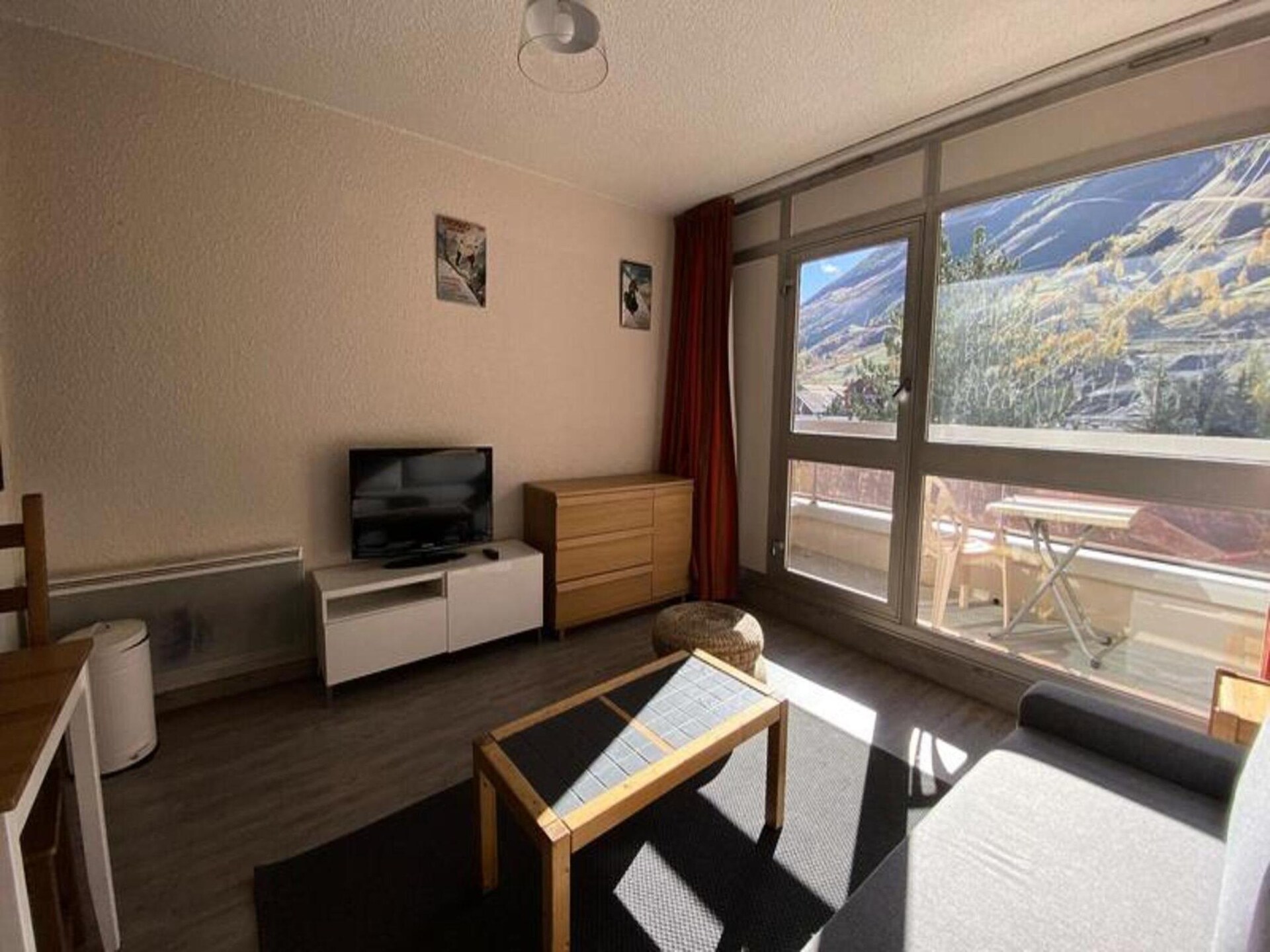 Appartement aan de piste in Les Deux Alpes, tegenover Jandri-lift - foto 6