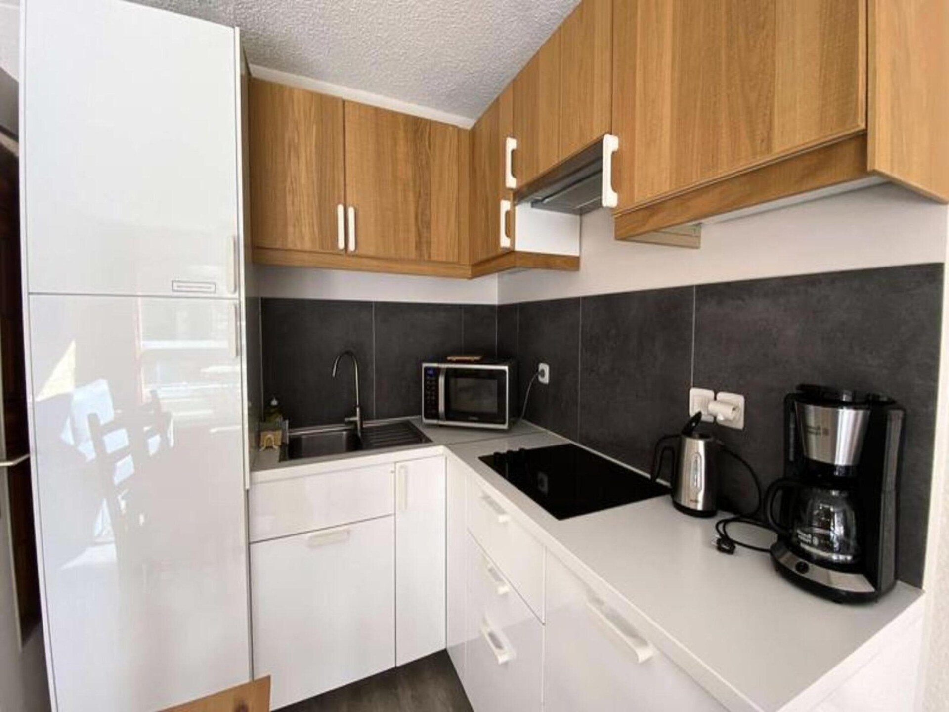 Appartement aan de piste in Les Deux Alpes, tegenover Jandri-lift - foto 12