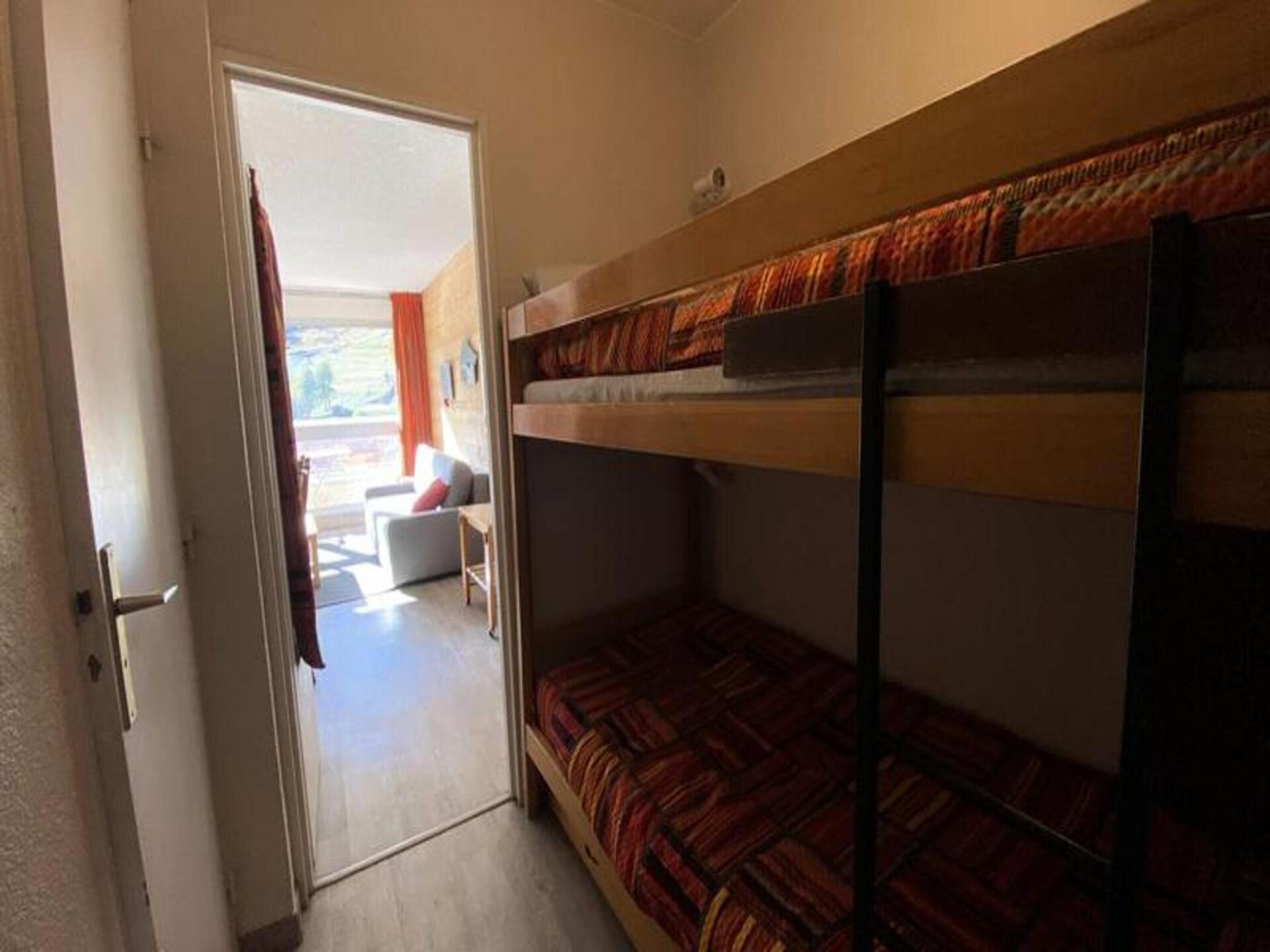 Appartement aan de piste in Les Deux Alpes, tegenover Jandri-lift - foto 3
