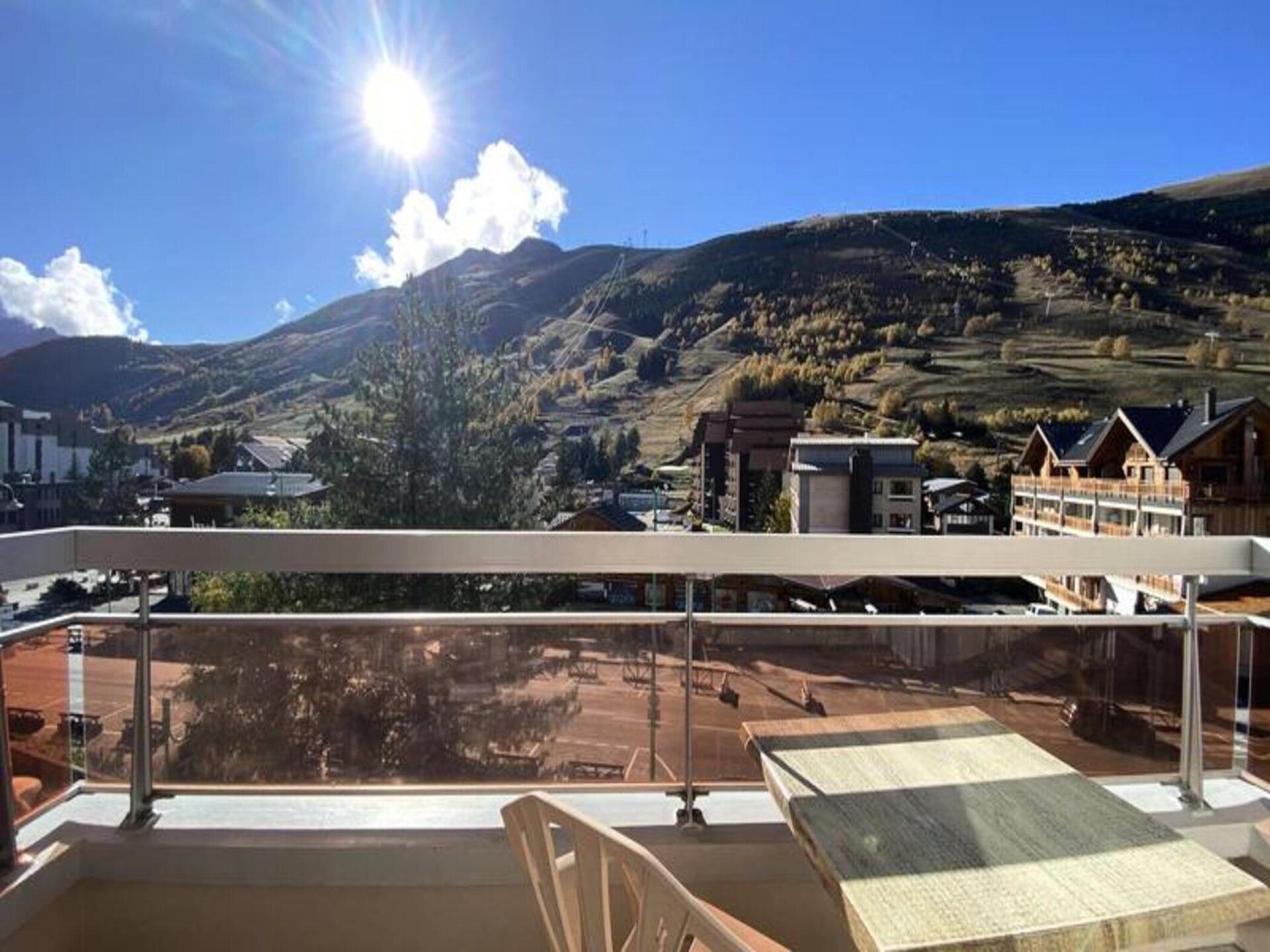 Appartement aan de piste in Les Deux Alpes, tegenover Jandri-lift - foto 18