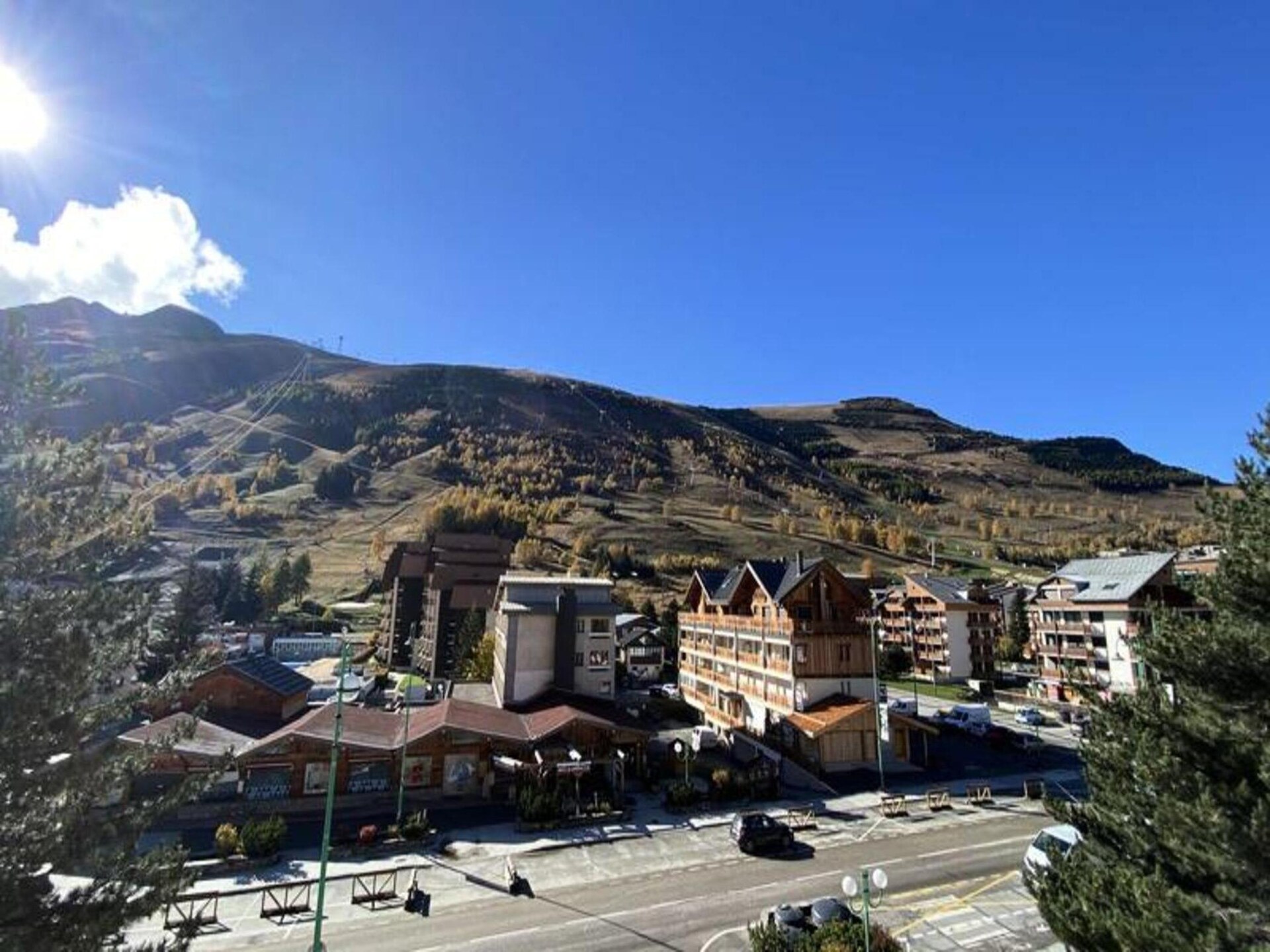 Appartement aan de piste in Les Deux Alpes, tegenover Jandri-lift - foto 22