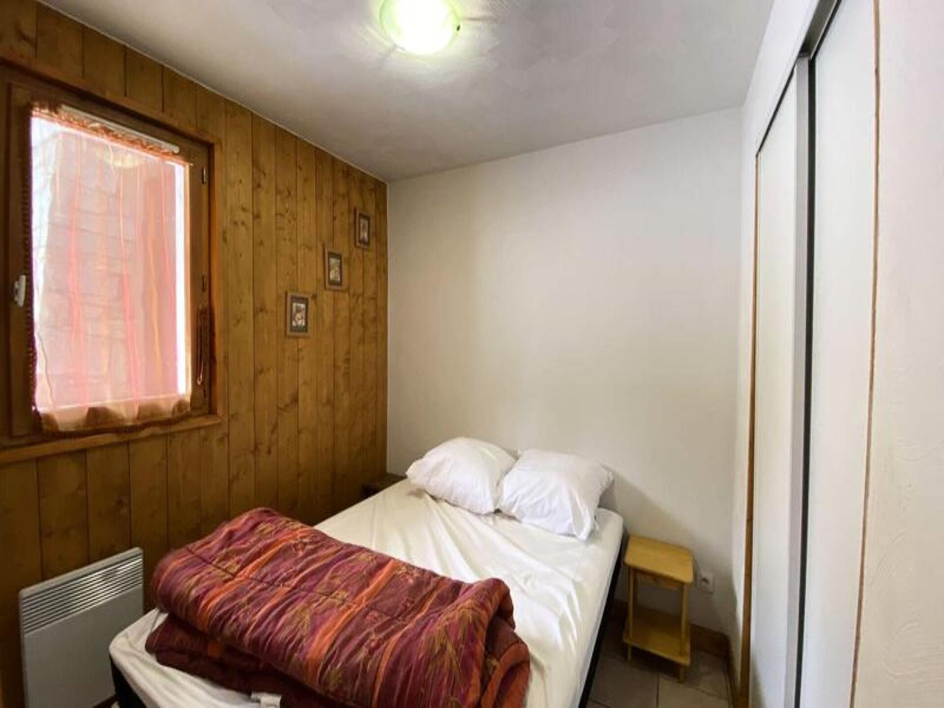 Gezellig 4-persoons appartement op 250m van de piste in Vénosc - foto 16