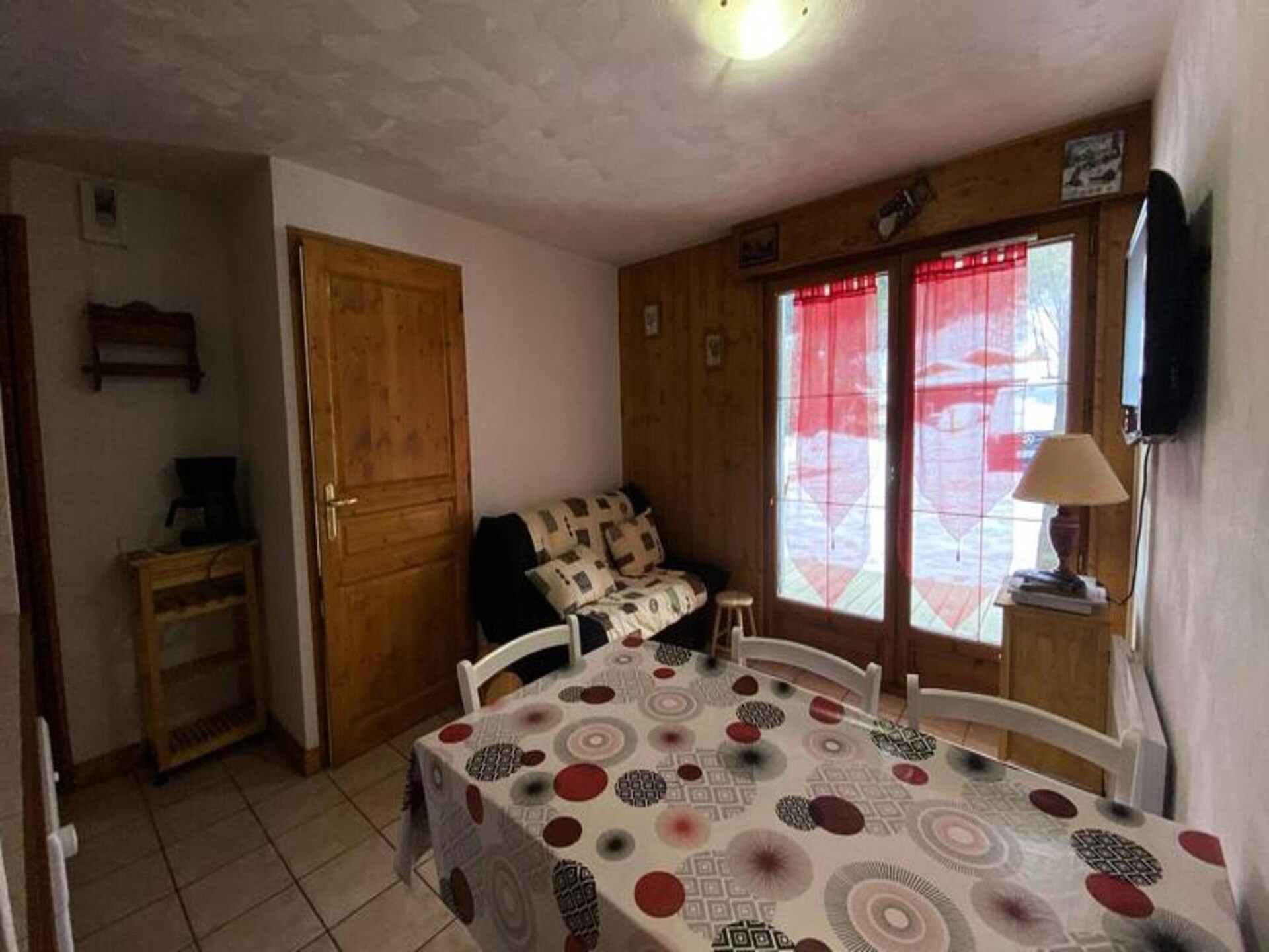 Gezellig 4-persoons appartement op 250m van de piste in Vénosc - foto 11