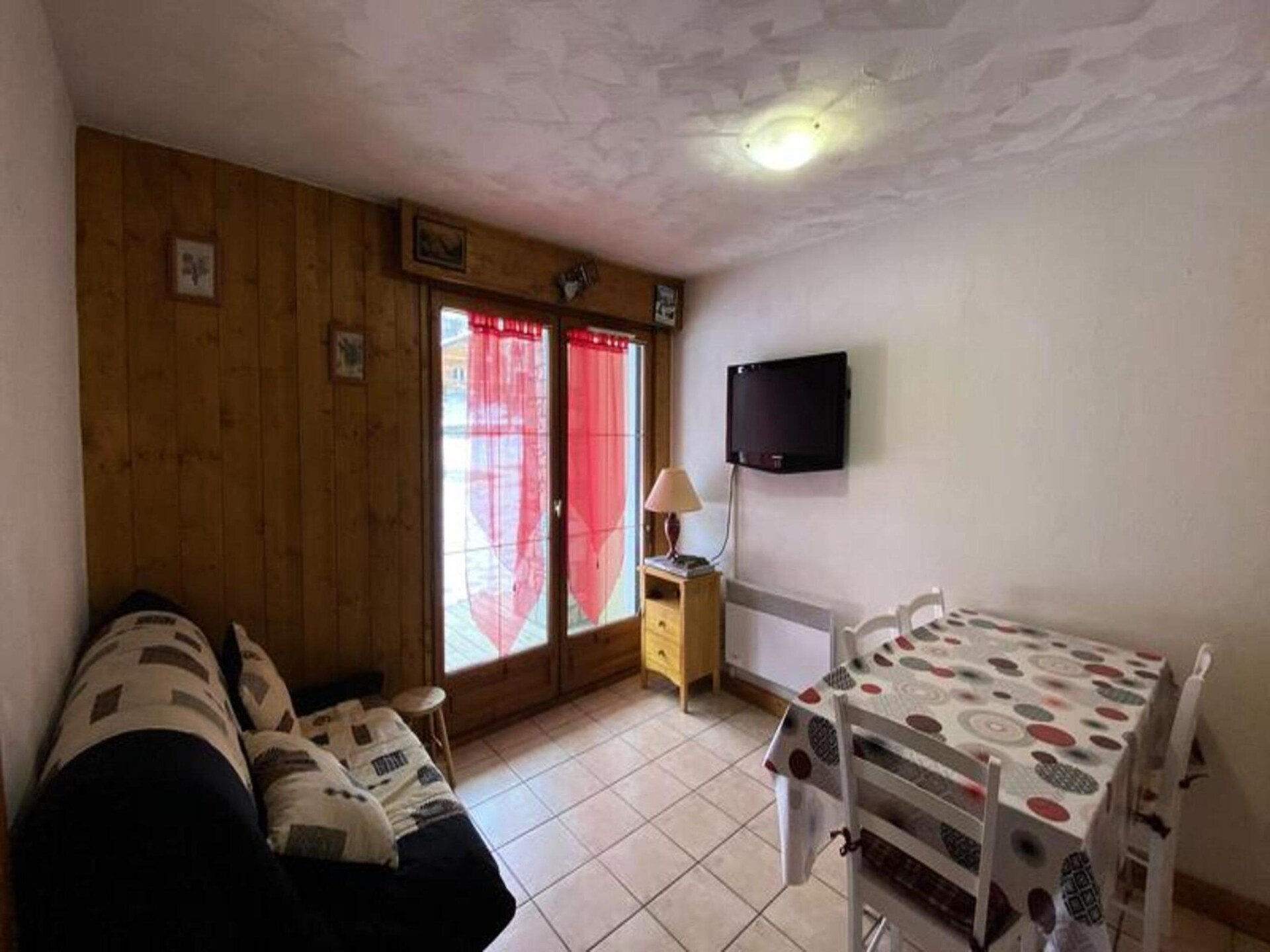 Gezellig 4-persoons appartement op 250m van de piste in Vénosc - foto 12