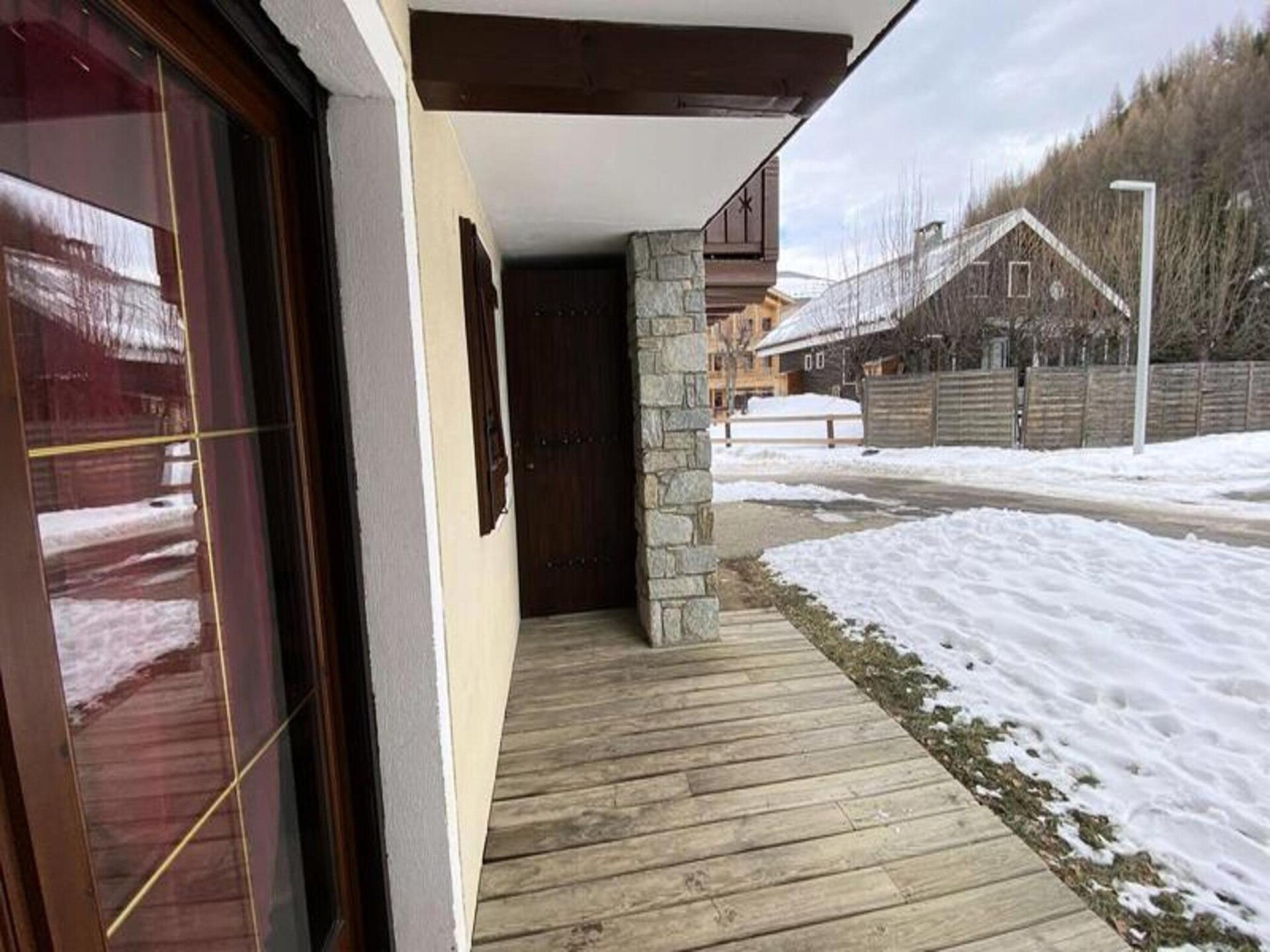Gezellig 4-persoons appartement op 250m van de piste in Vénosc - foto 19